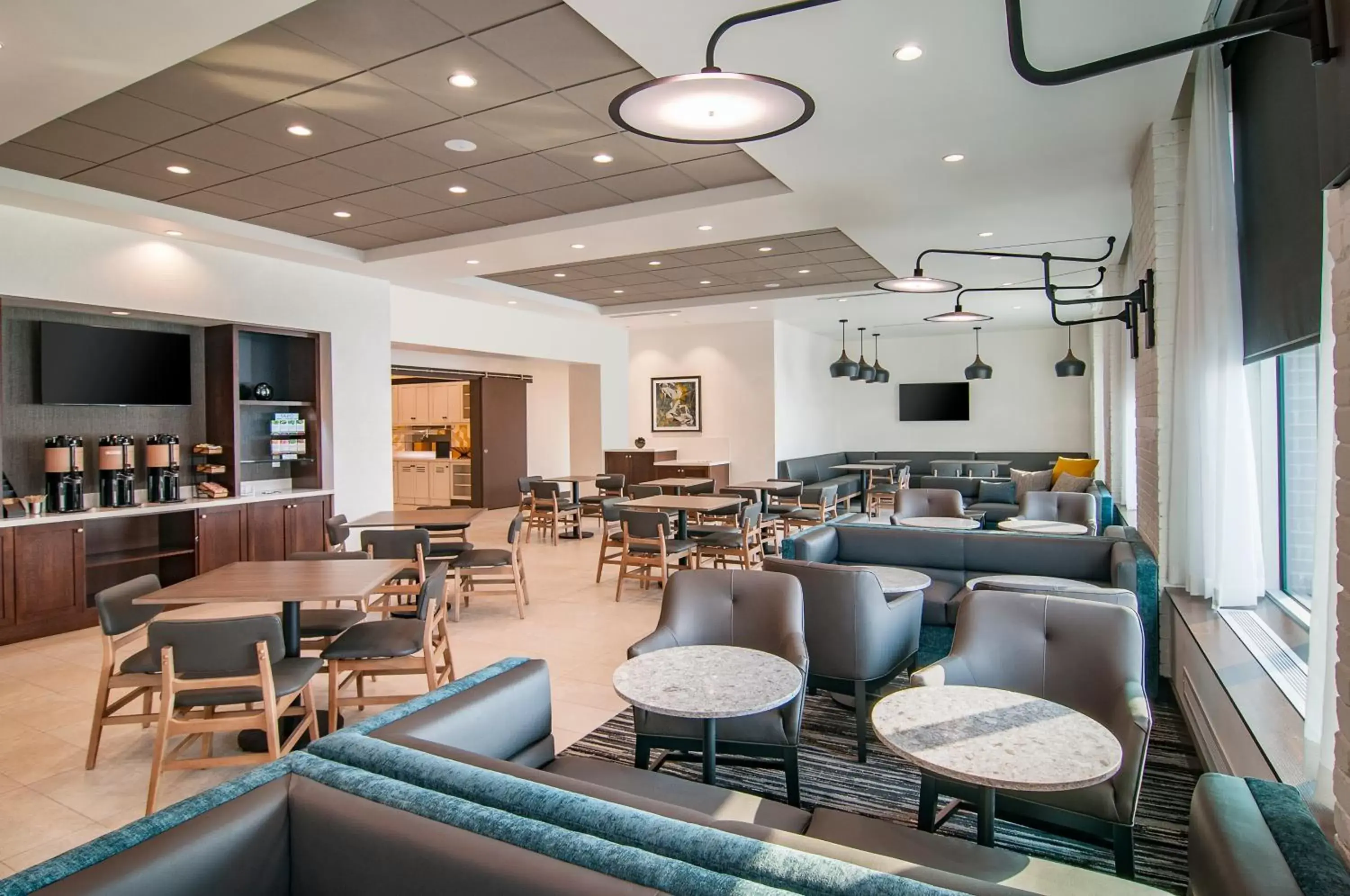 Breakfast, Restaurant/Places to Eat in Hyatt Place Sioux Falls South