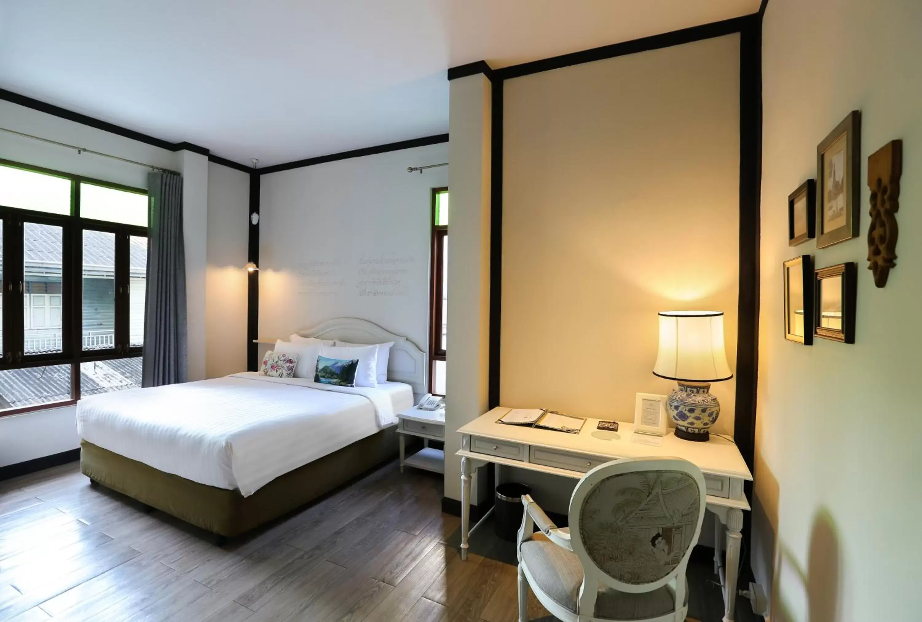 Bedroom, Bed in The Raweekanlaya Bangkok Wellness Cuisine Resort Bedroom, Bed in The Raweekanlaya Bangkok Wellness Cuisine Resort