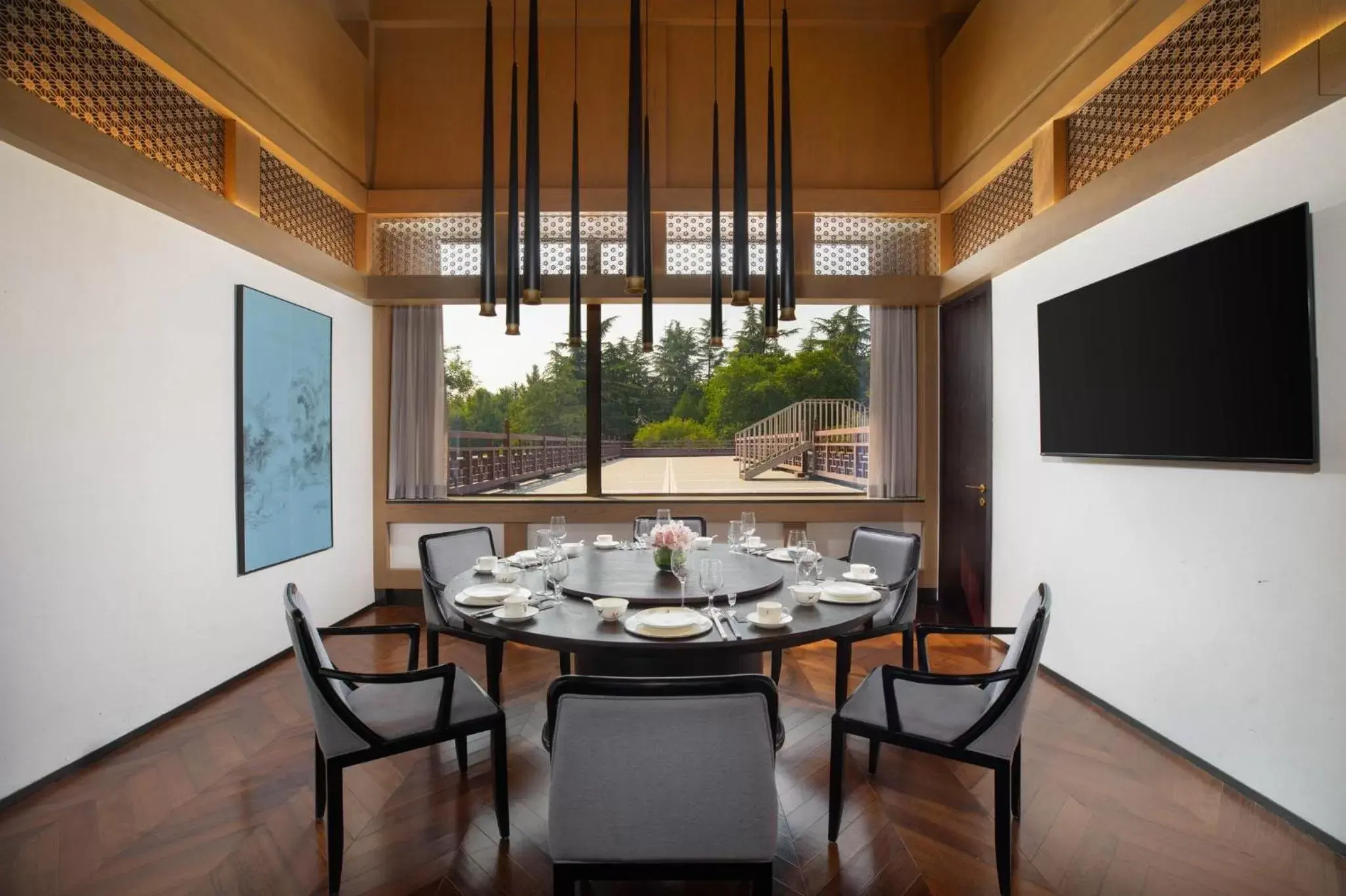 Restaurant/places to eat in HUALUXE Xi'an Tanghua by IHG Restaurant/places to eat in HUALUXE Xi'an Tanghua by IHG