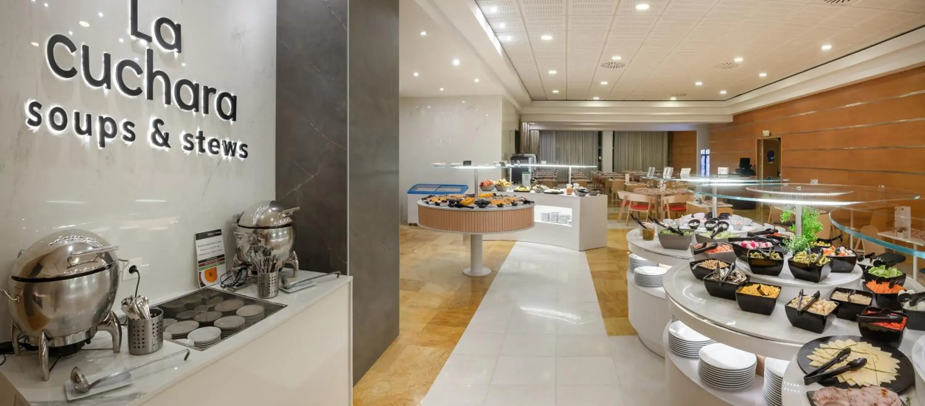 Restaurant/places to eat in Hotel RH Ifach Restaurant/places to eat in Hotel RH Ifach