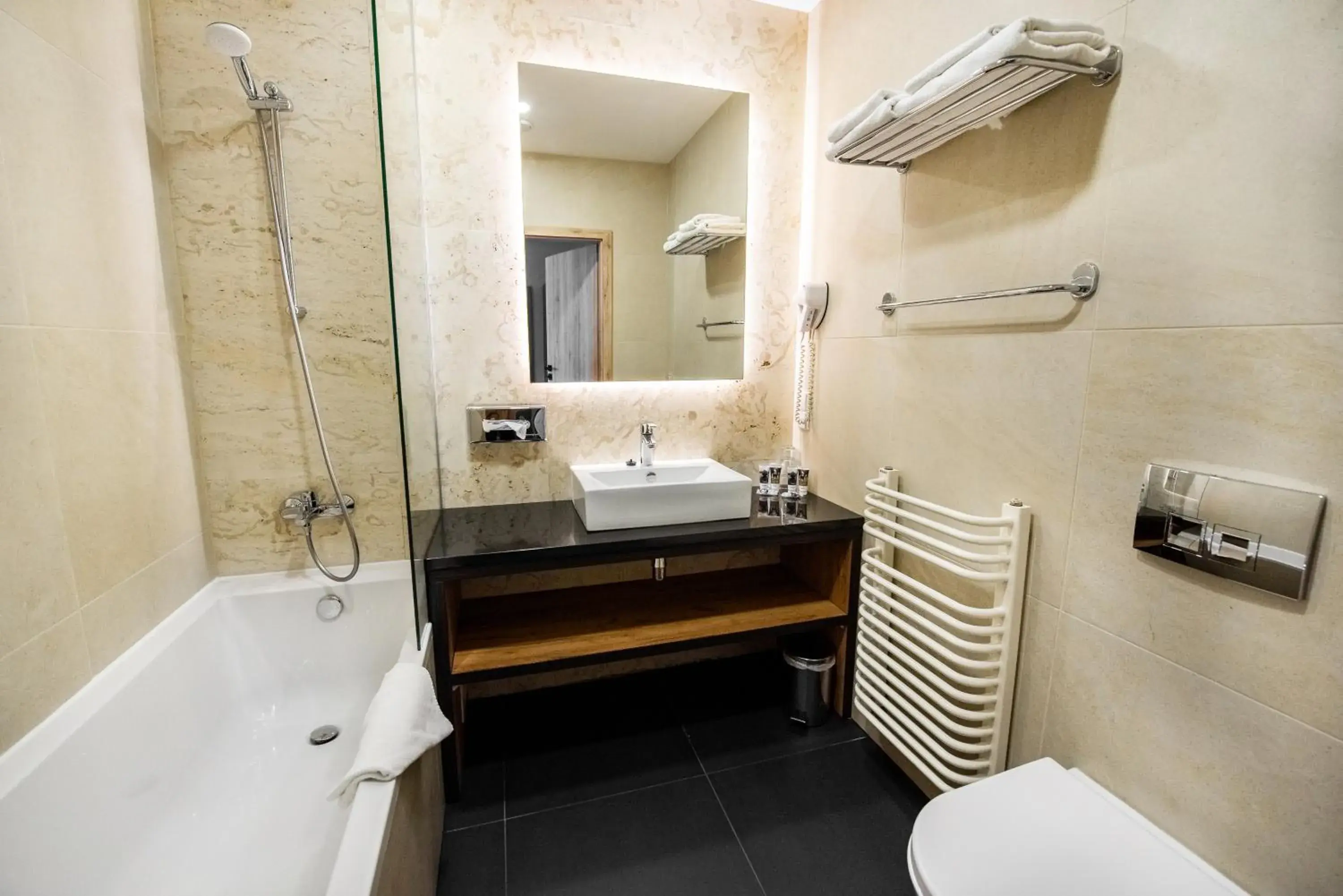 Bathroom in Mercure Opole