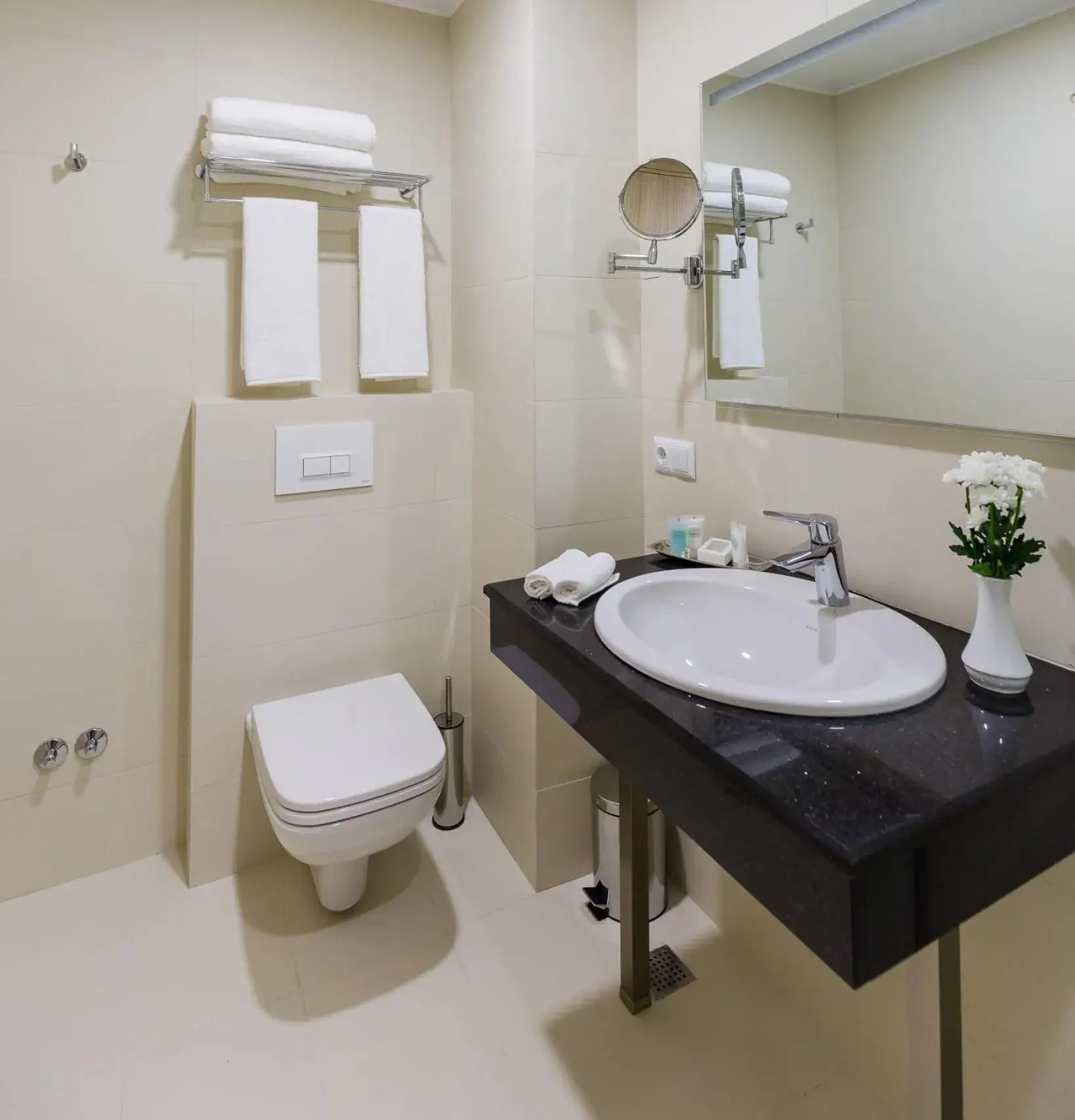 Bathroom in Best Western Premier Batumi