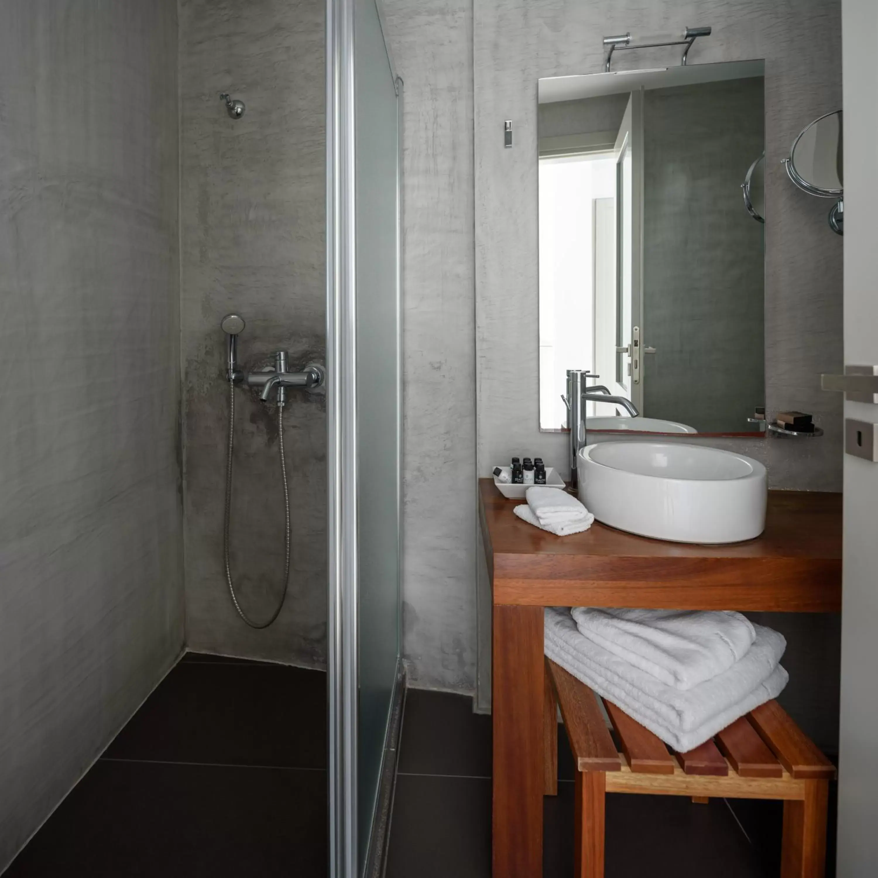 Bathroom in Panorama Boutique Hotel