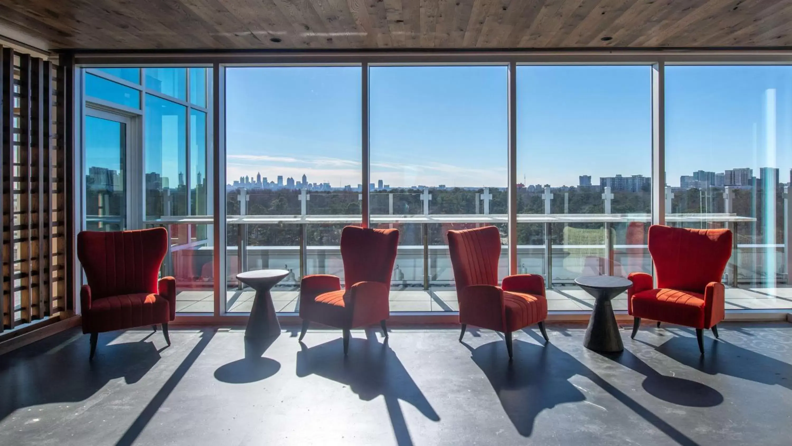 Lounge or bar in Hyatt Centric Buckhead Atlanta Lounge or bar in Hyatt Centric Buckhead Atlanta