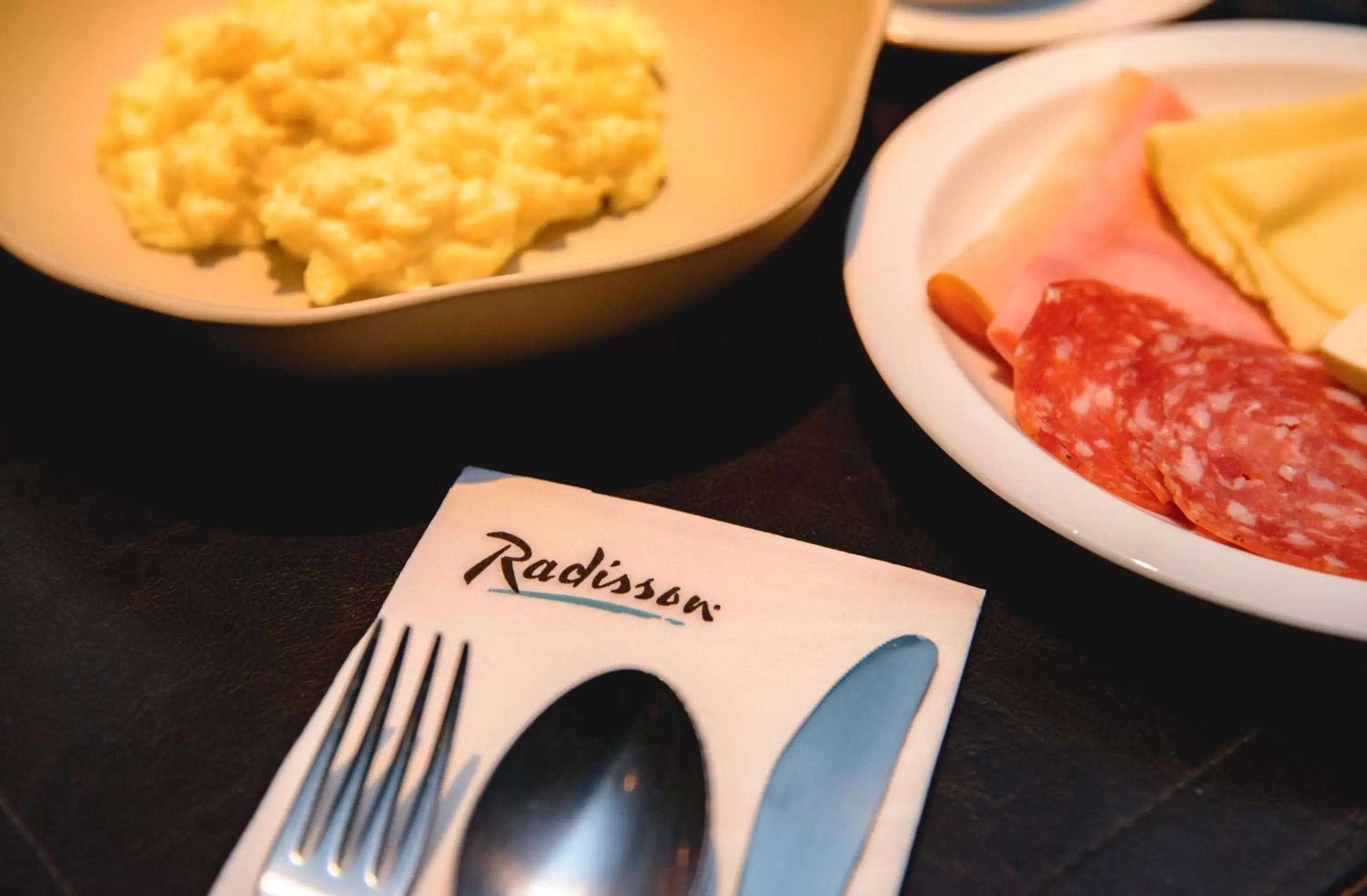 Breakfast in Radisson Alphaville Breakfast in Radisson Alphaville