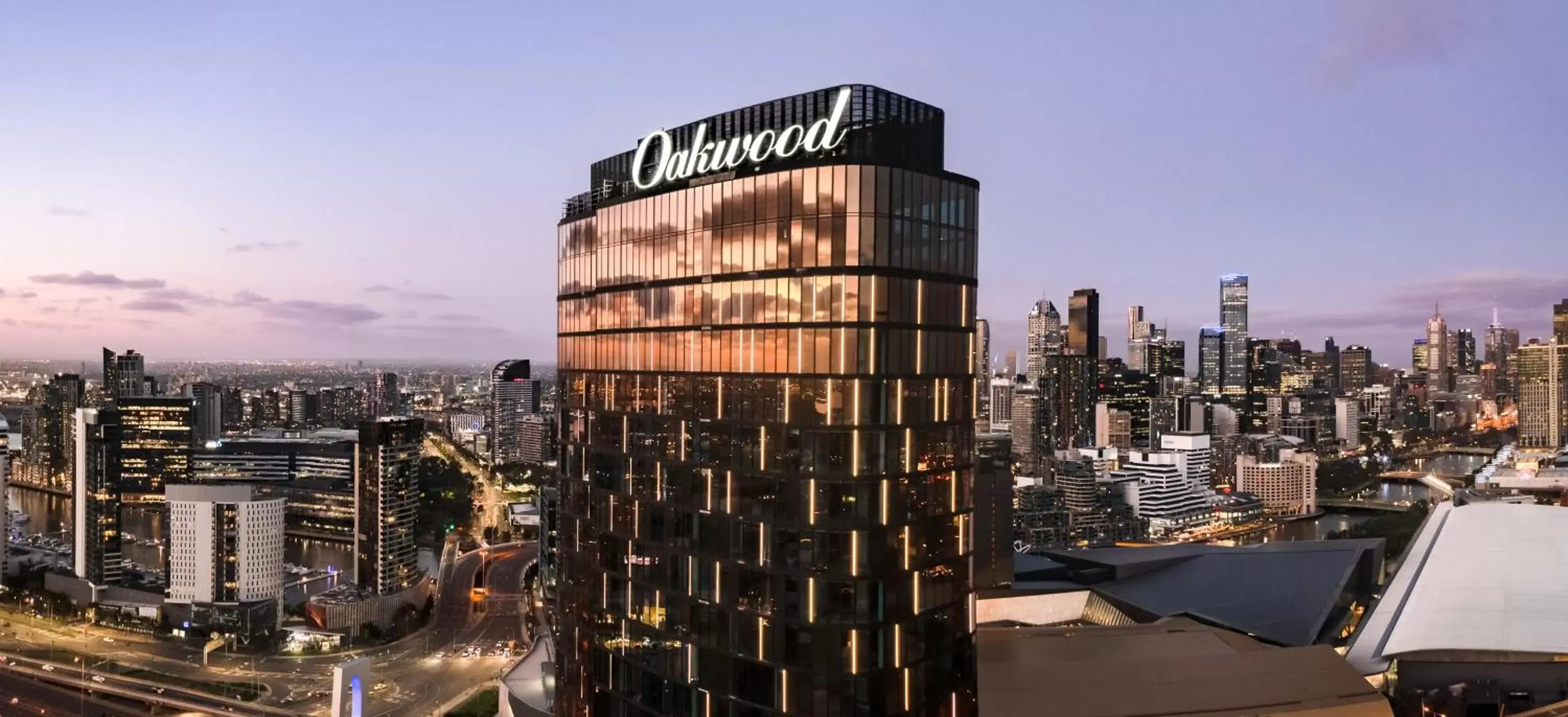 Oakwood Premier Melbourne Oakwood Premier Melbourne
