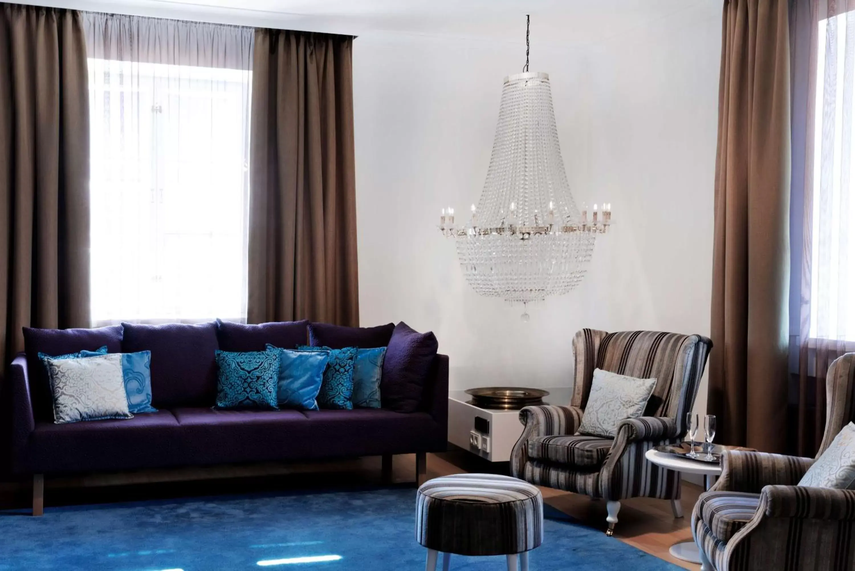 Photo of the whole room in Radisson Blu Plaza Hotel, Helsinki Photo of the whole room in Radisson Blu Plaza Hotel, Helsinki