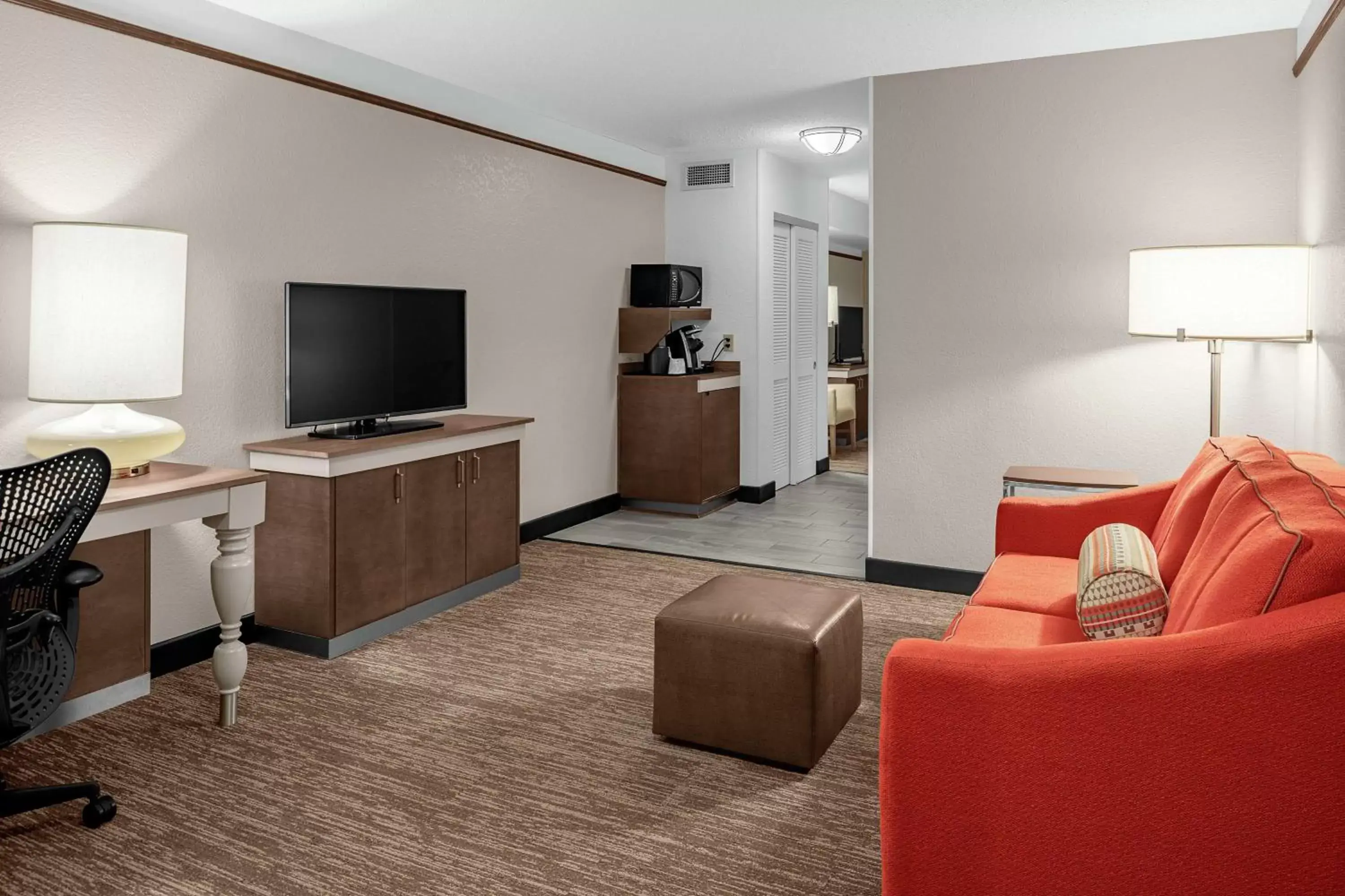 Bedroom, Seating Area in Hilton Garden Inn Wilmington Mayfaire Town Center