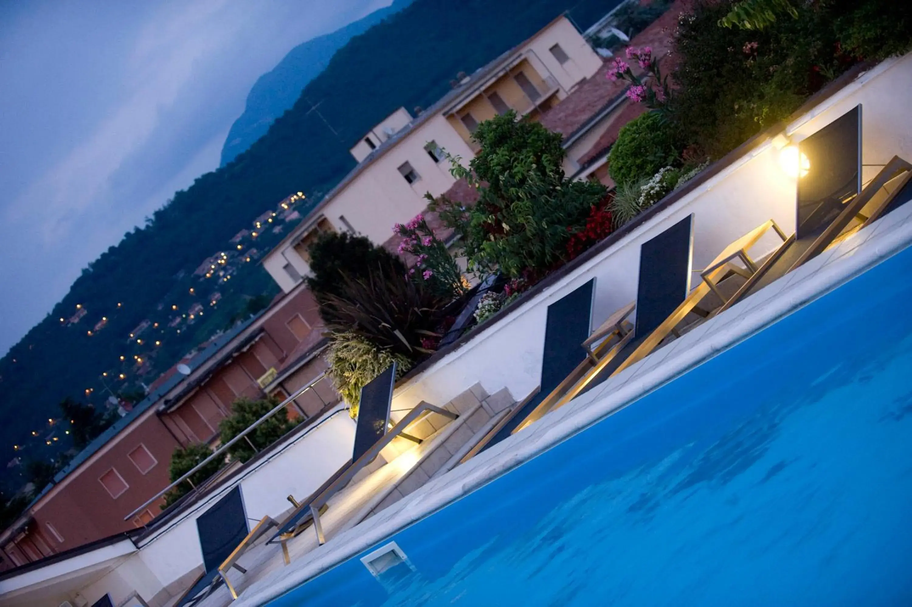 Solarium, Pool View in Regal Hotel & Residence