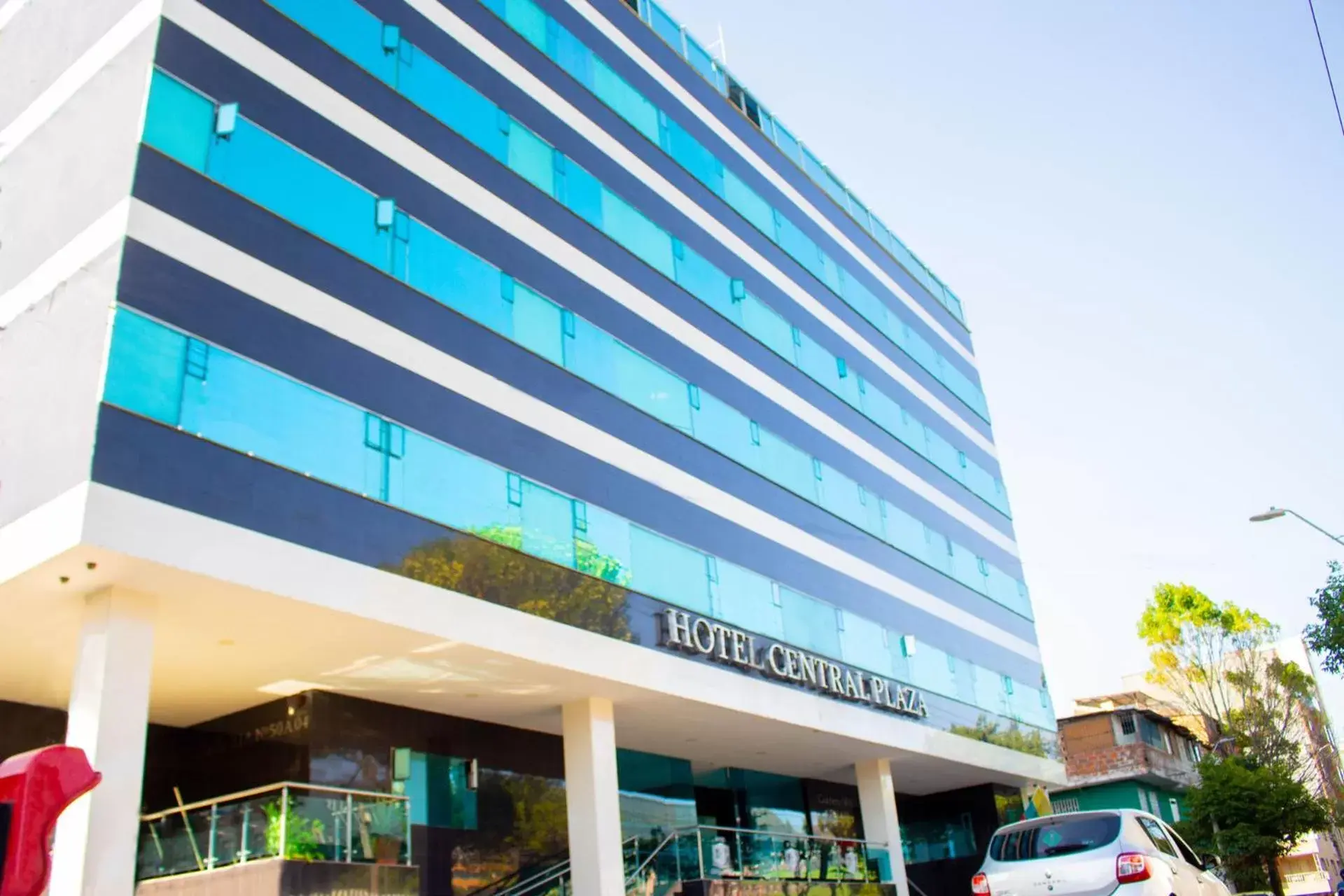 Hotel Central Plaza Medellin Hotel Central Plaza Medellin