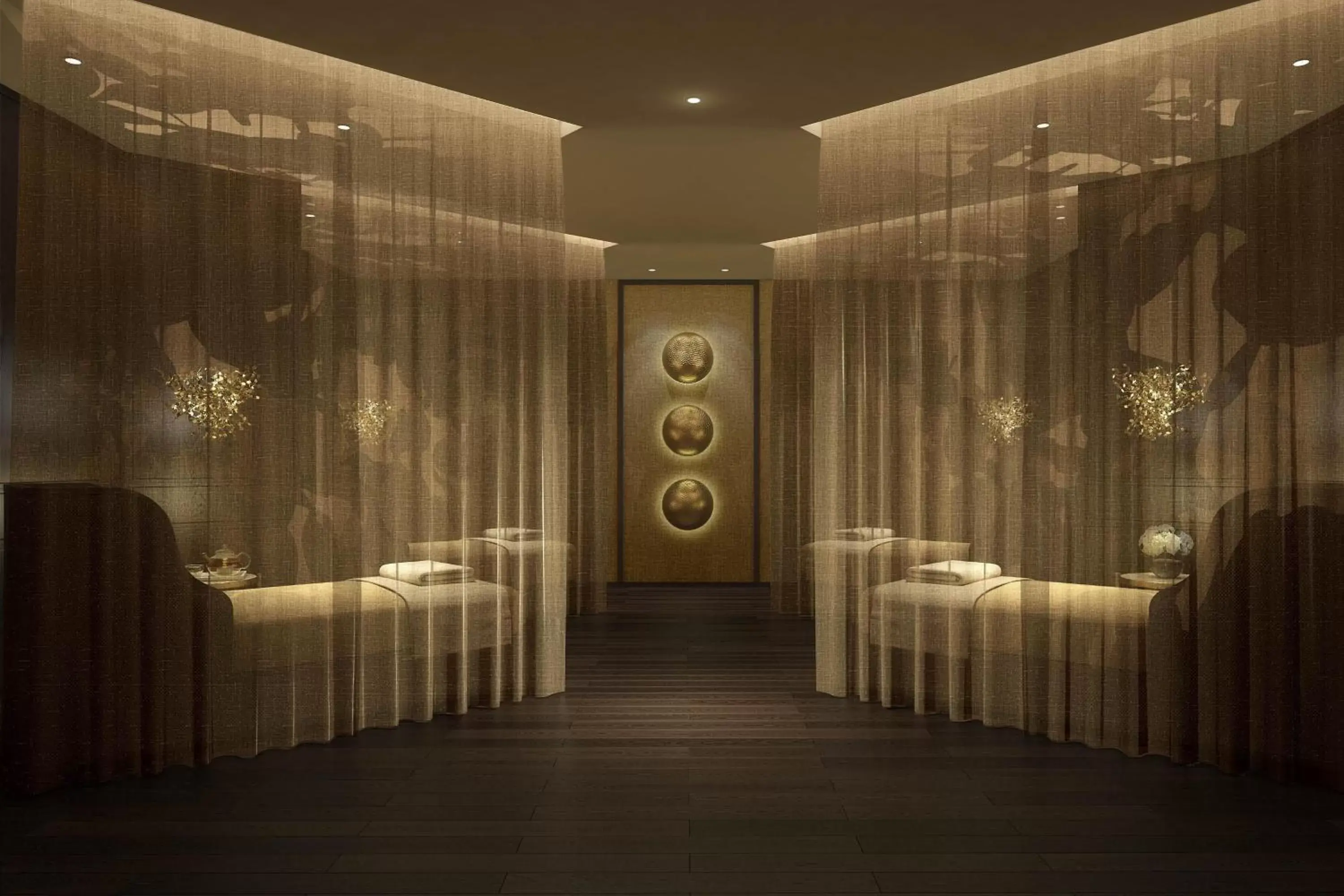 Spa and wellness centre/facilities in The Langley, a Luxury Collection Hotel, Buckinghamshire