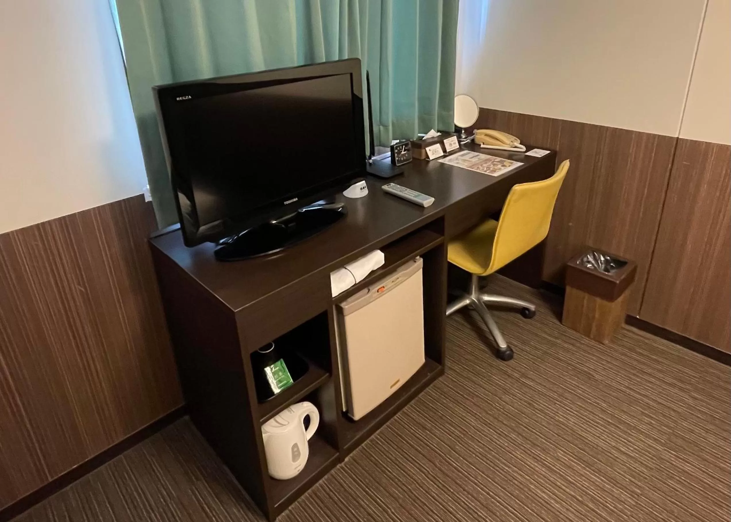 Photo of the whole room in le Lac HOTEL Otsu Ishiyama