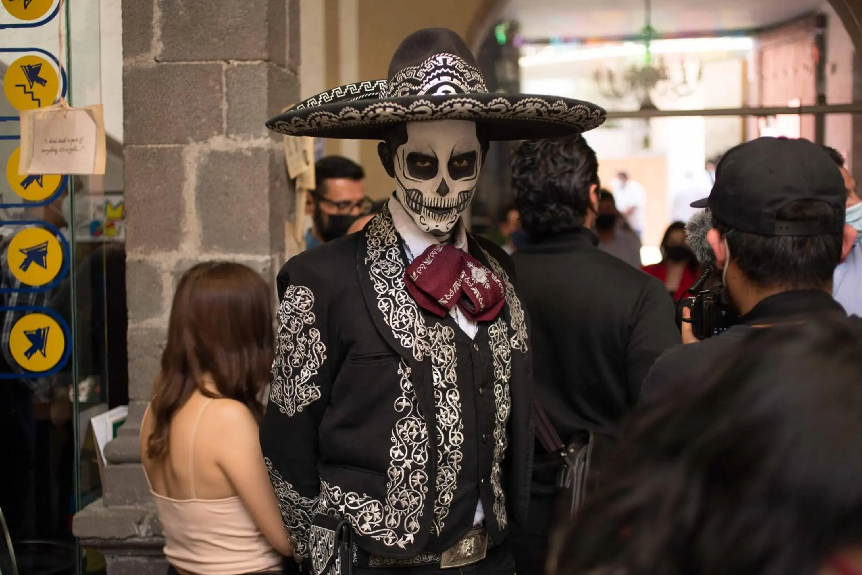 Property building in Casa Pepe Property building in Casa Pepe