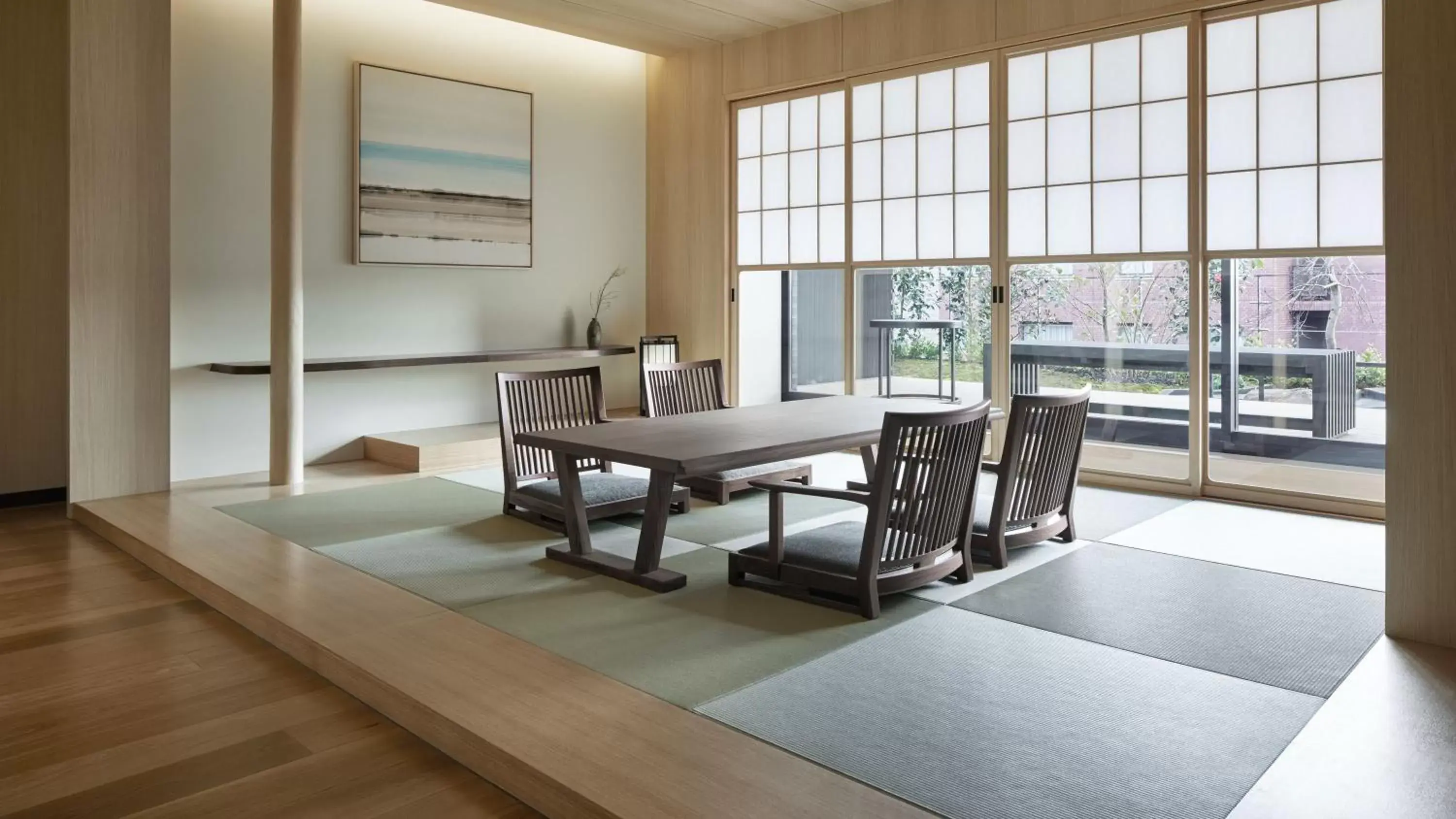 Photo of the whole room in The Thousand Kyoto Photo of the whole room in The Thousand Kyoto