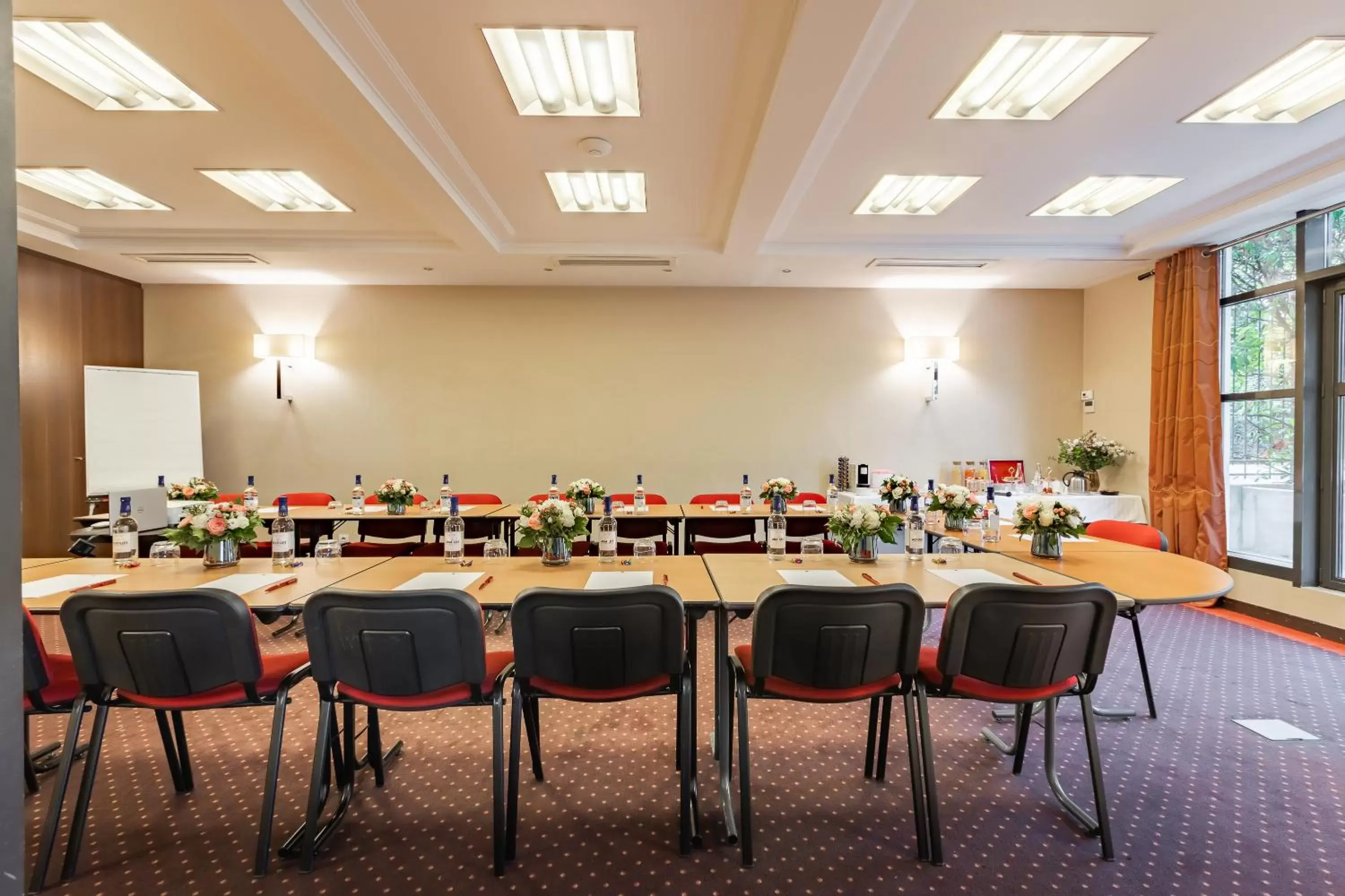 Banquet/Function facilities in Hotel de Berny