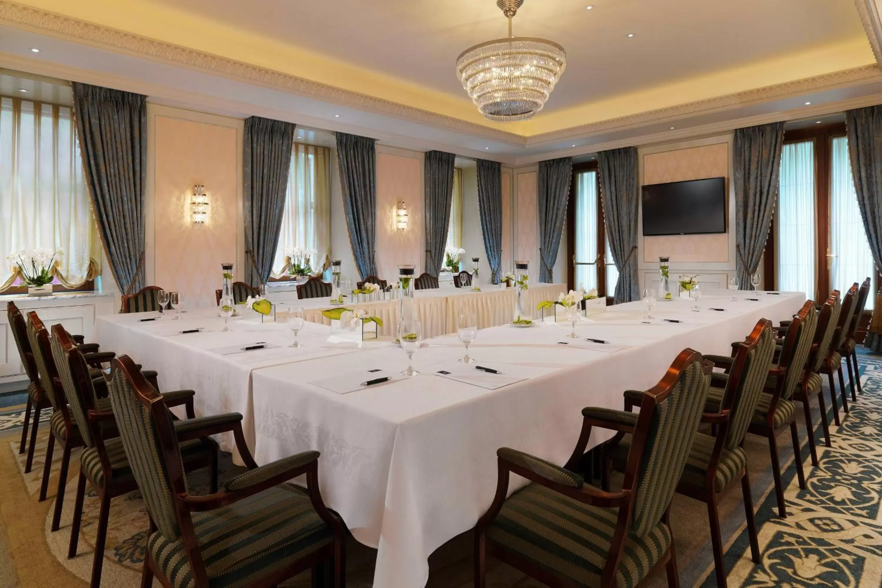 Meeting/conference room in Hotel Imperial, a Luxury Collection Hotel, Vienna