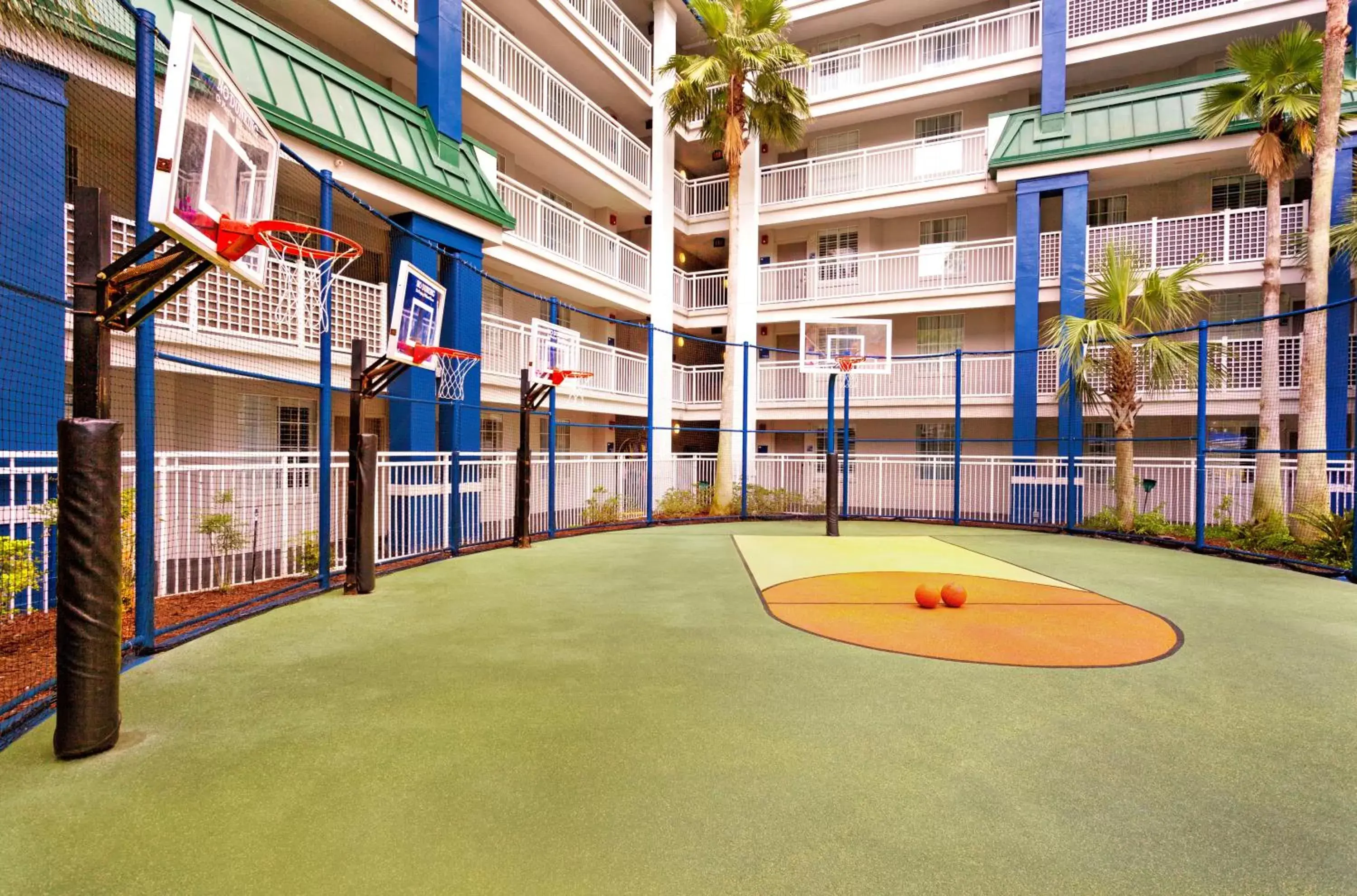 Fitness centre/facilities, Other Activities in Holiday Inn Resort Orlando Suites - Waterpark, an IHG Hotel