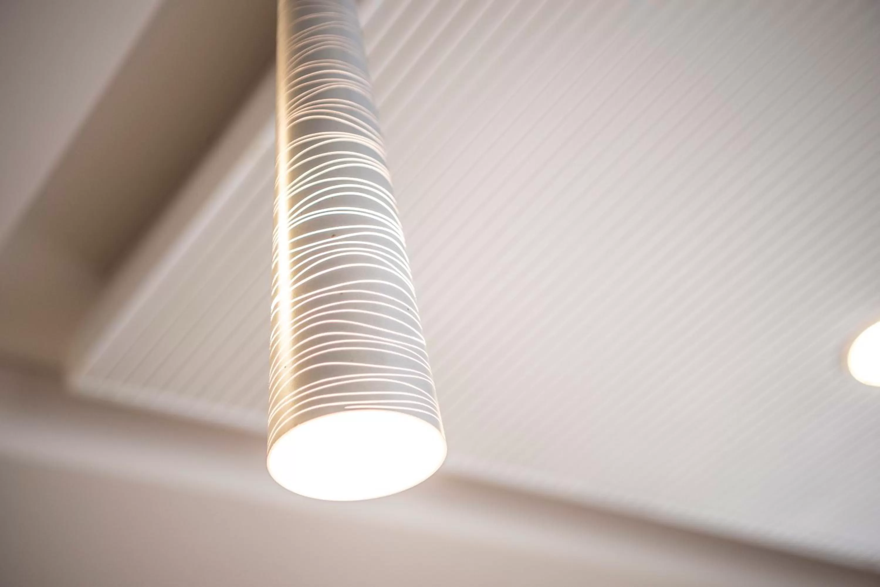 Decorative detail in The Colmslie Hotel