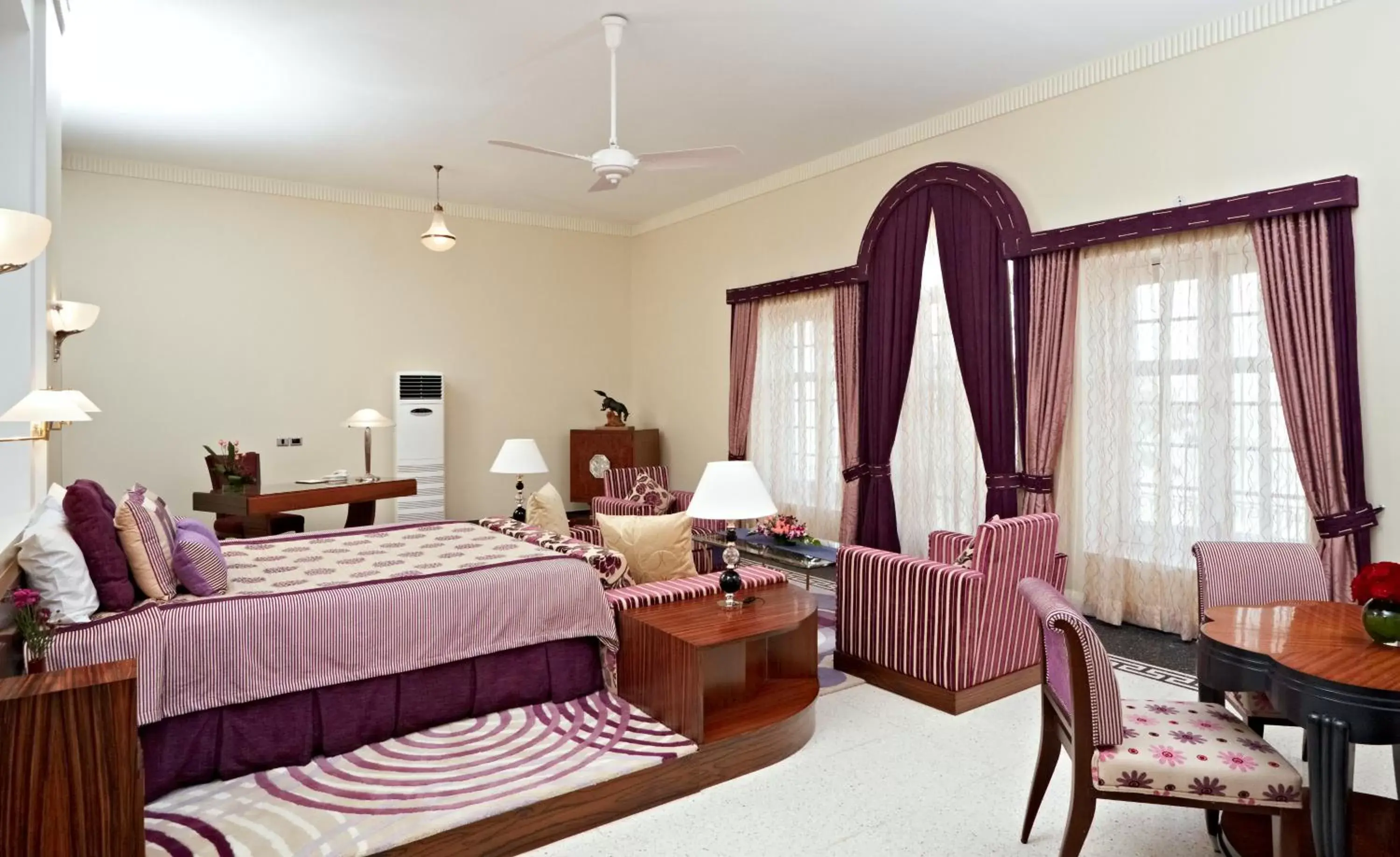 Photo of the whole room in Ramgarh Lodge, Jaipur – IHCL SeleQtions