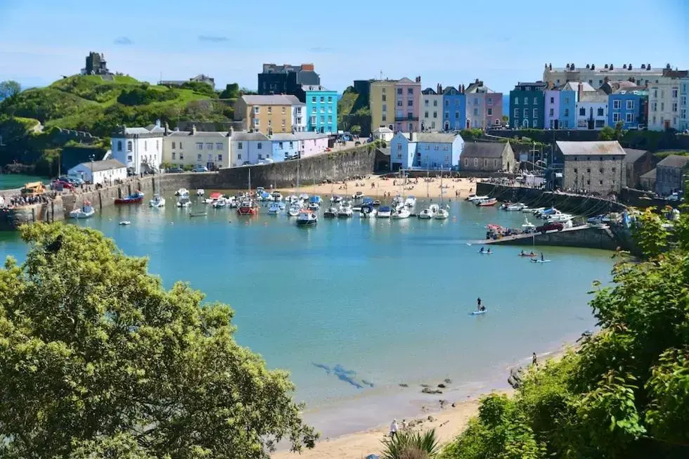 Tenby House