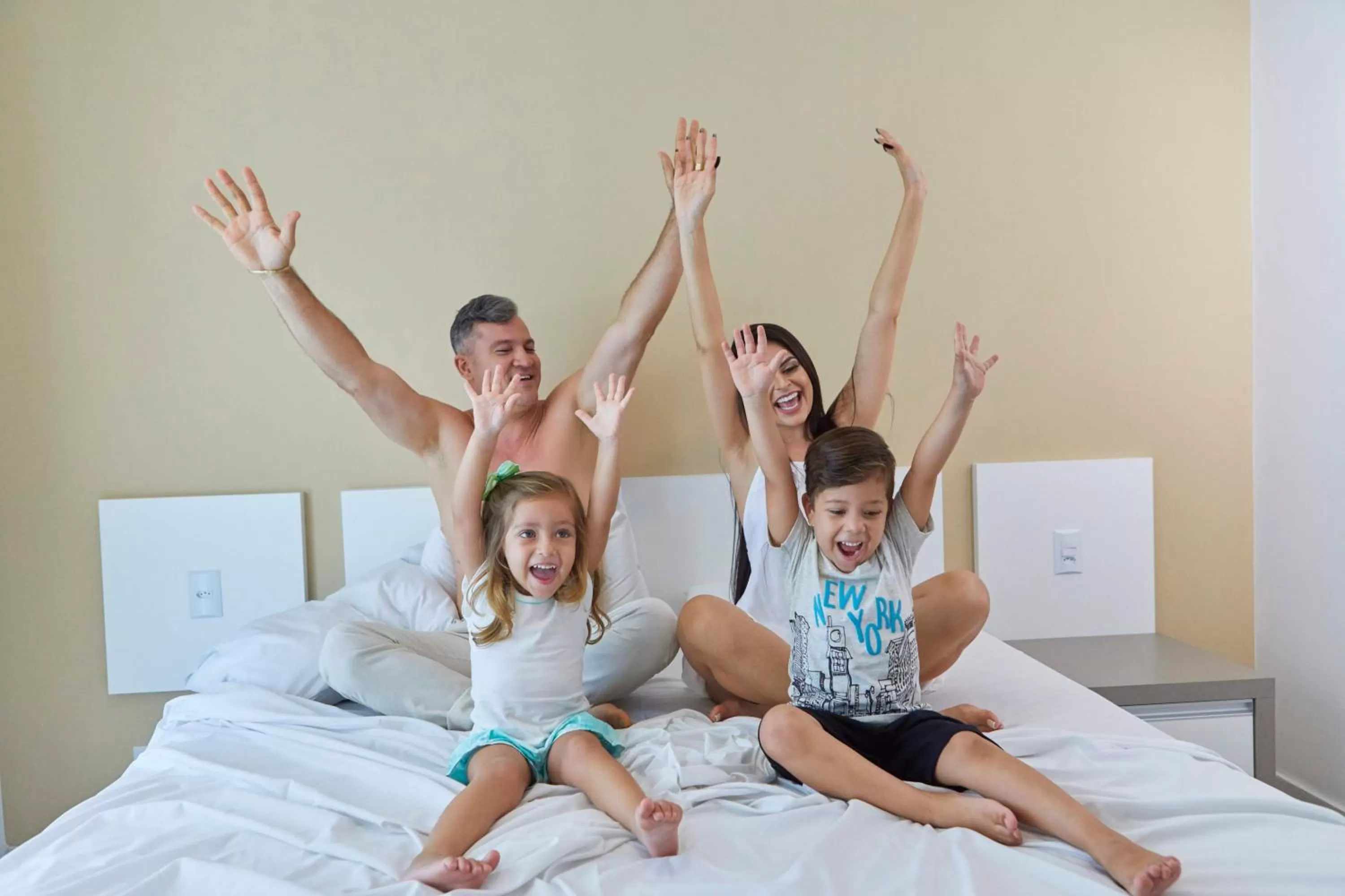 Bed in Resort do Lago by WAM Experience