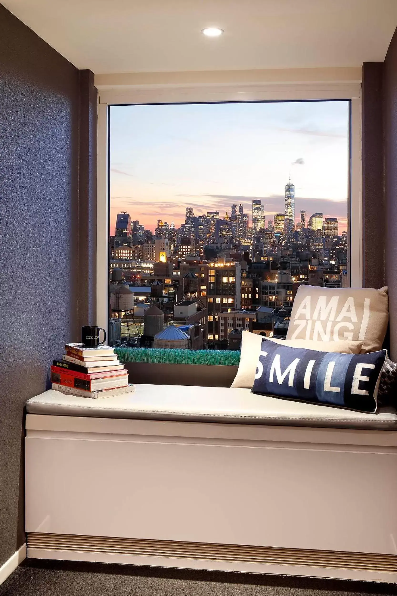 View (from property/room) in INNSiDE by Meliá New York Nomad
