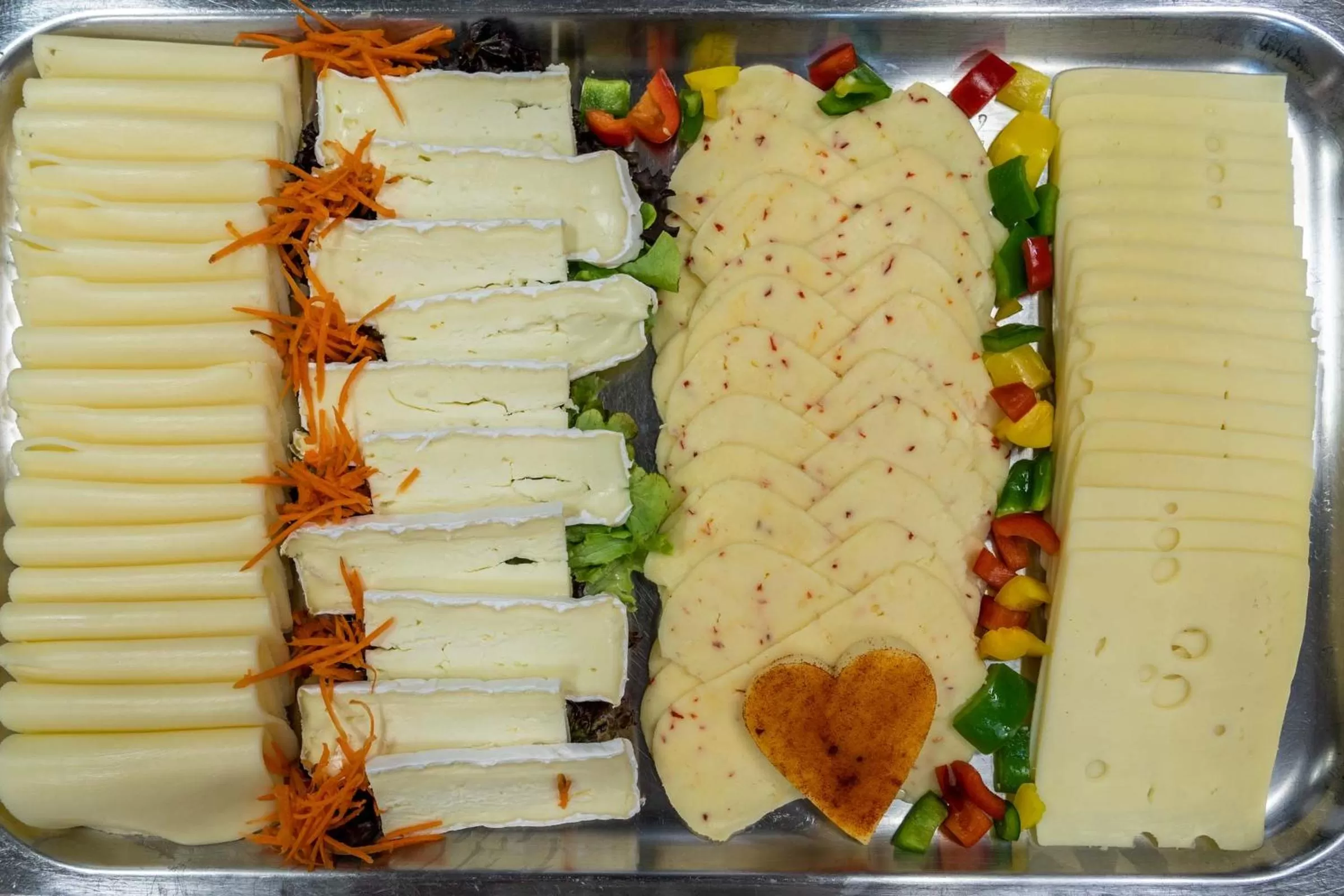 Buffet breakfast in Frommanns Landhotel