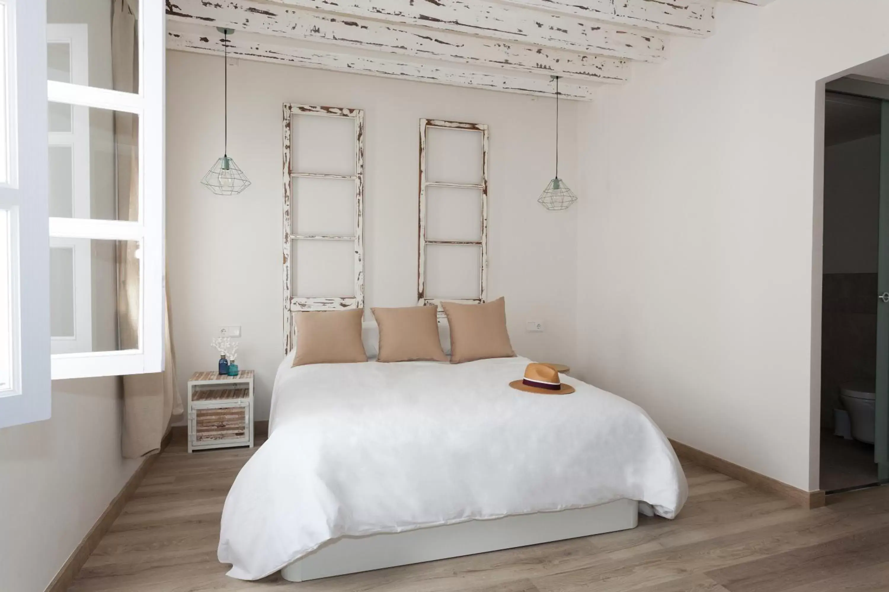 Bed in Can Savella - Turismo de Interior