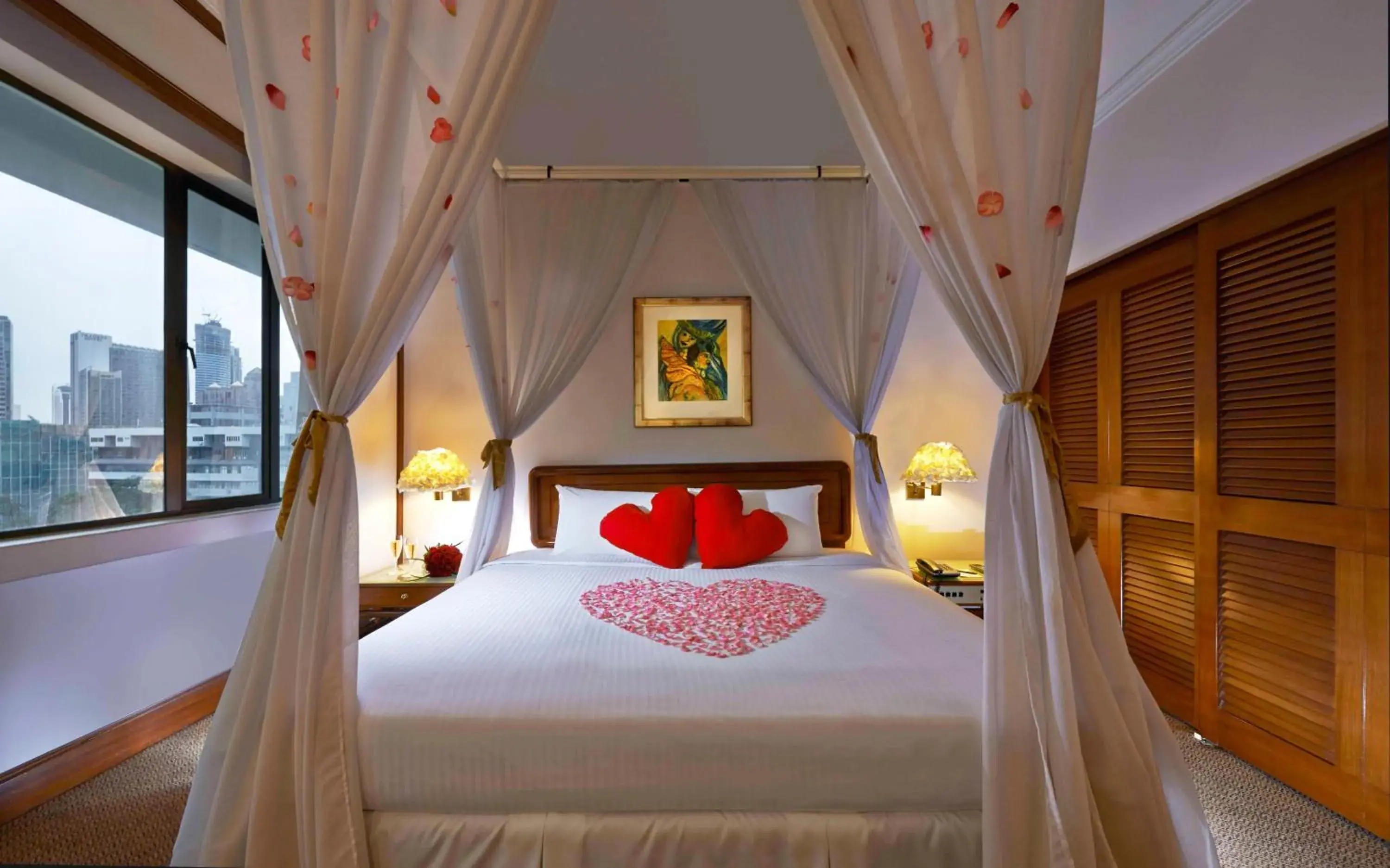bunk bed, Bed in Corus Hotel Kuala Lumpur