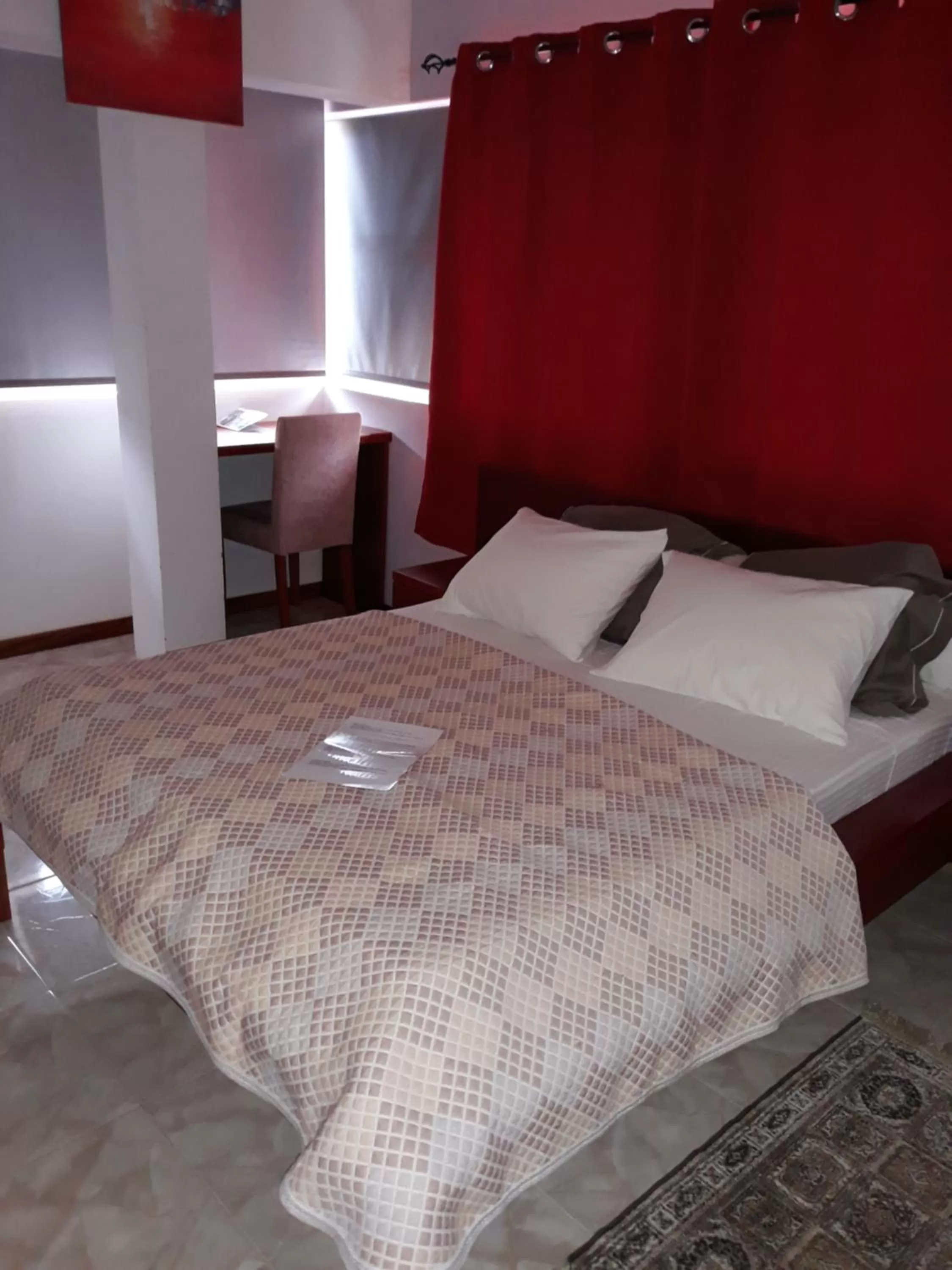 Bed in Yria Residencial