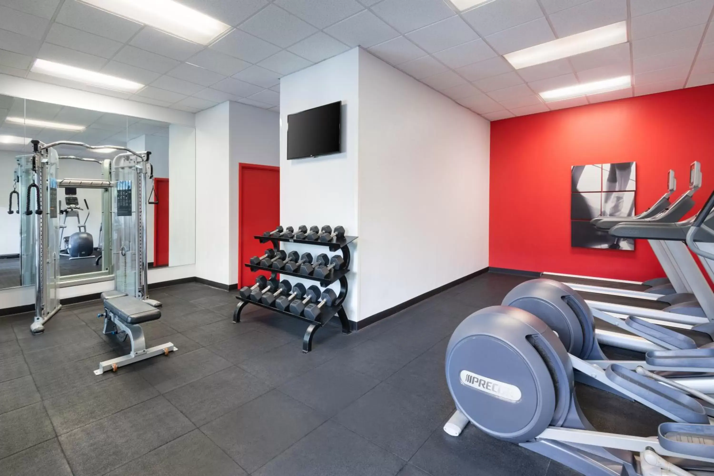 Fitness centre/facilities, Fitness Center/Facilities in Radisson Hotel Nashville Airport