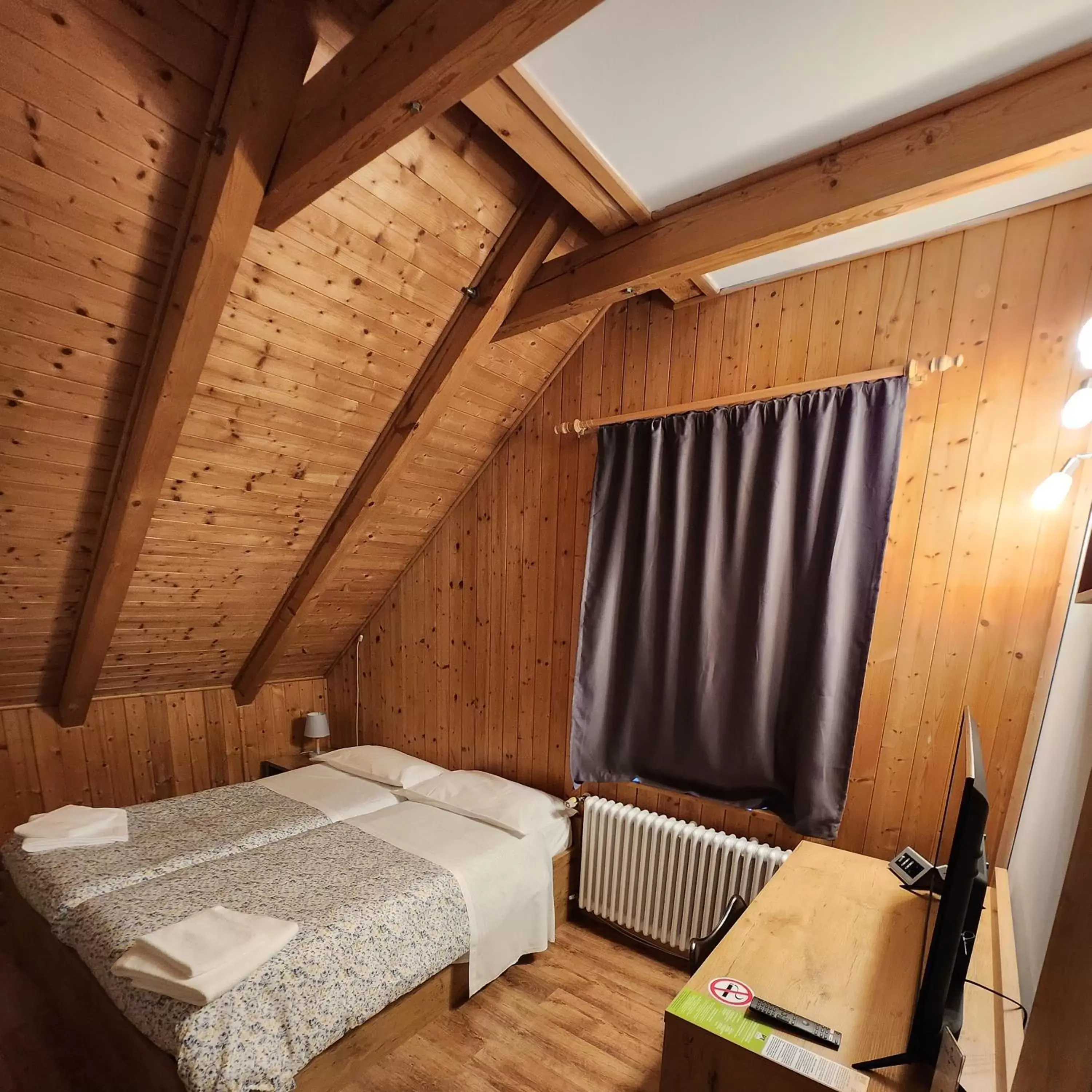 Bed in Hotel Tarvisio Bike & Ski