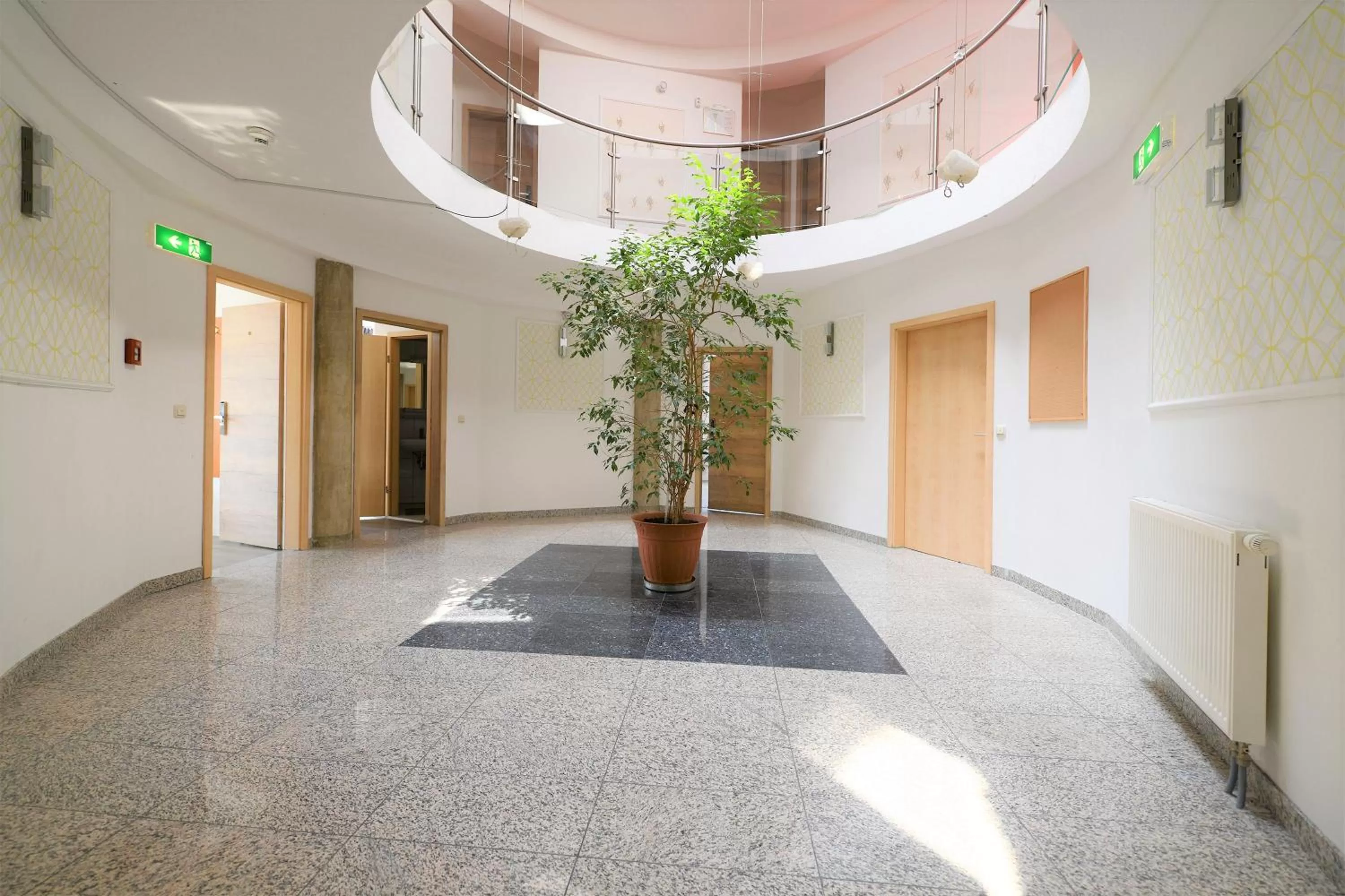 Property building in Hotel Best one