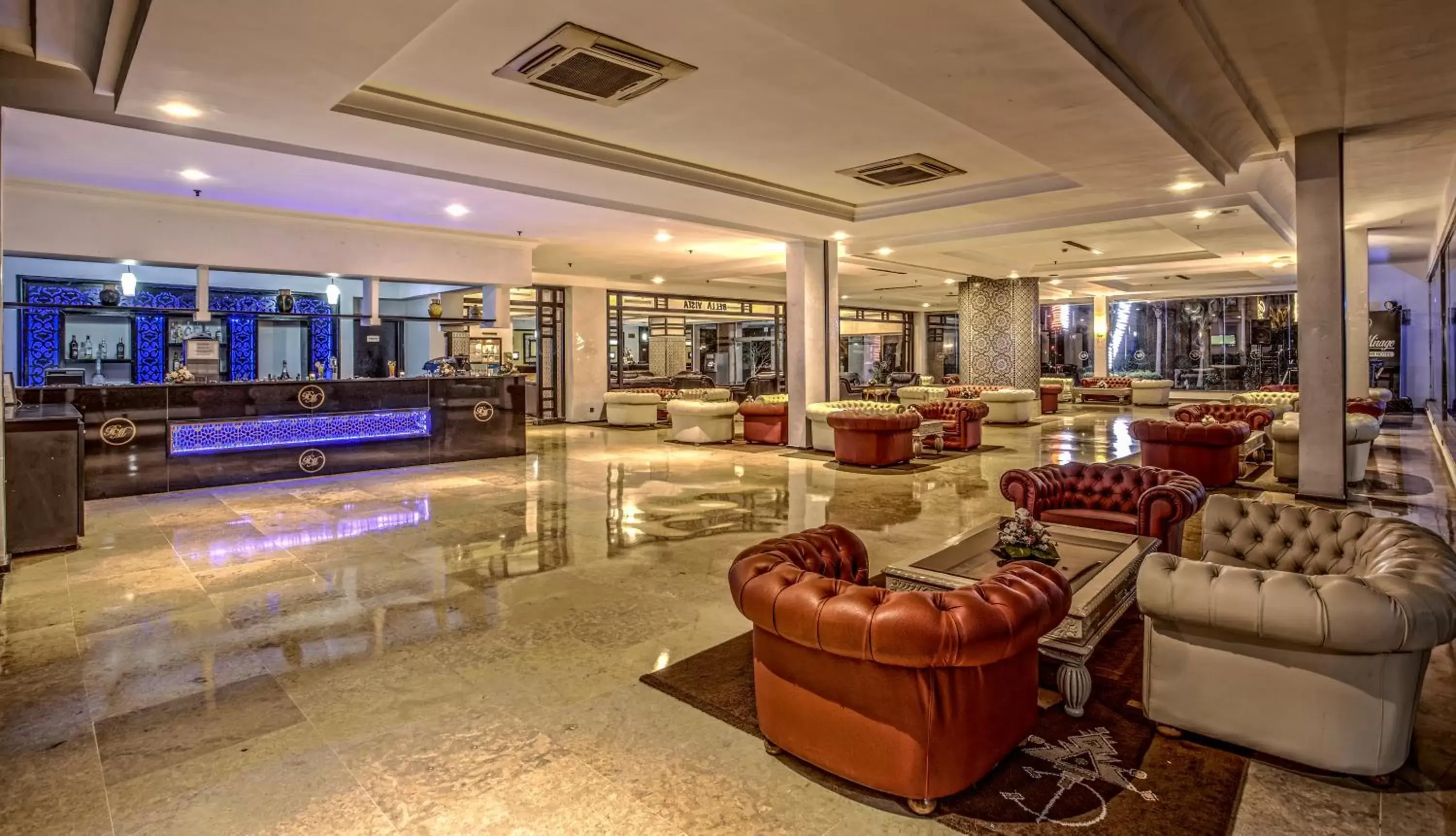 Lobby or reception, Lobby/Reception in Royal Mirage Agadir