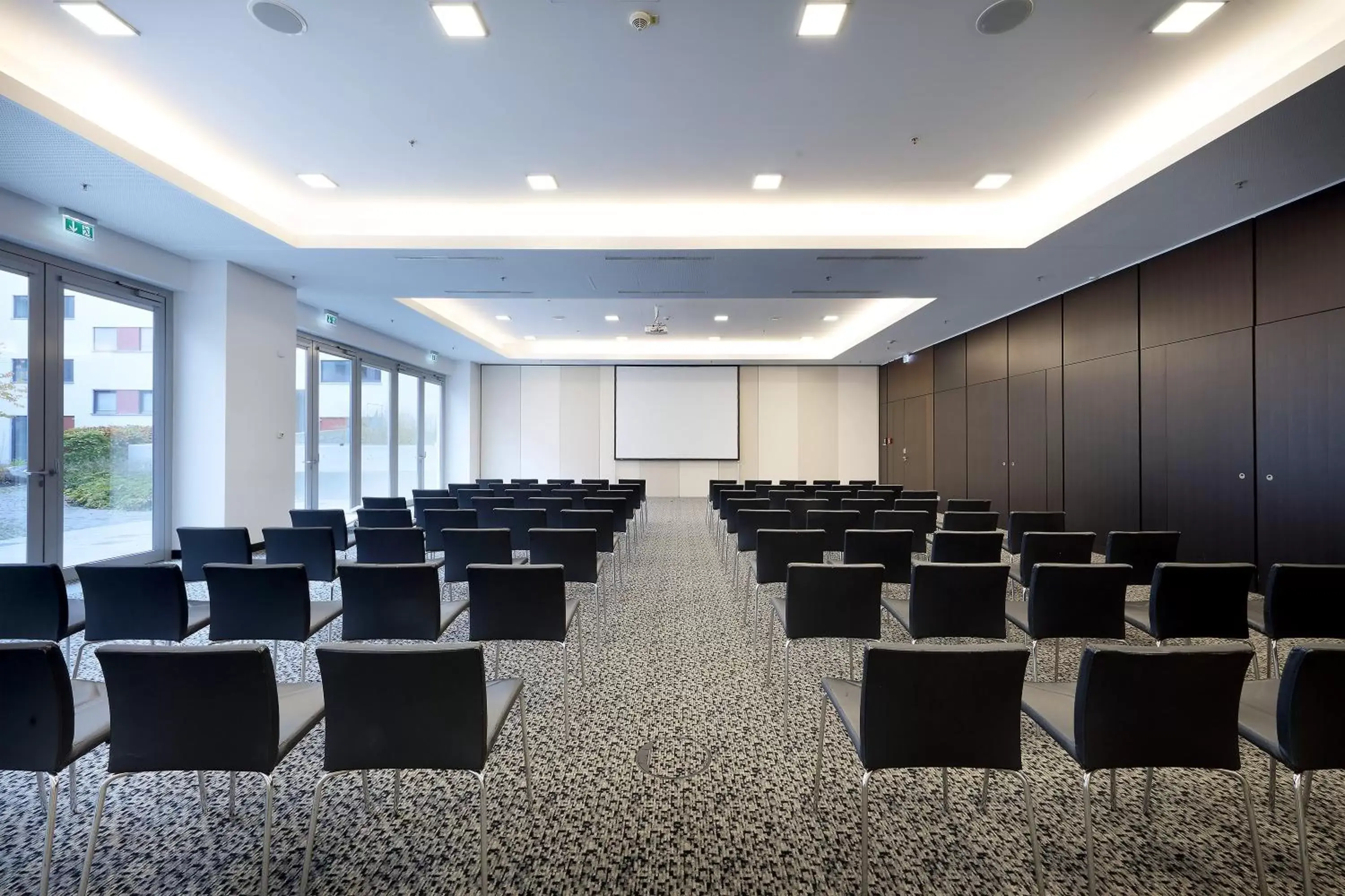 Meeting/conference room in Eurostars Grand Central