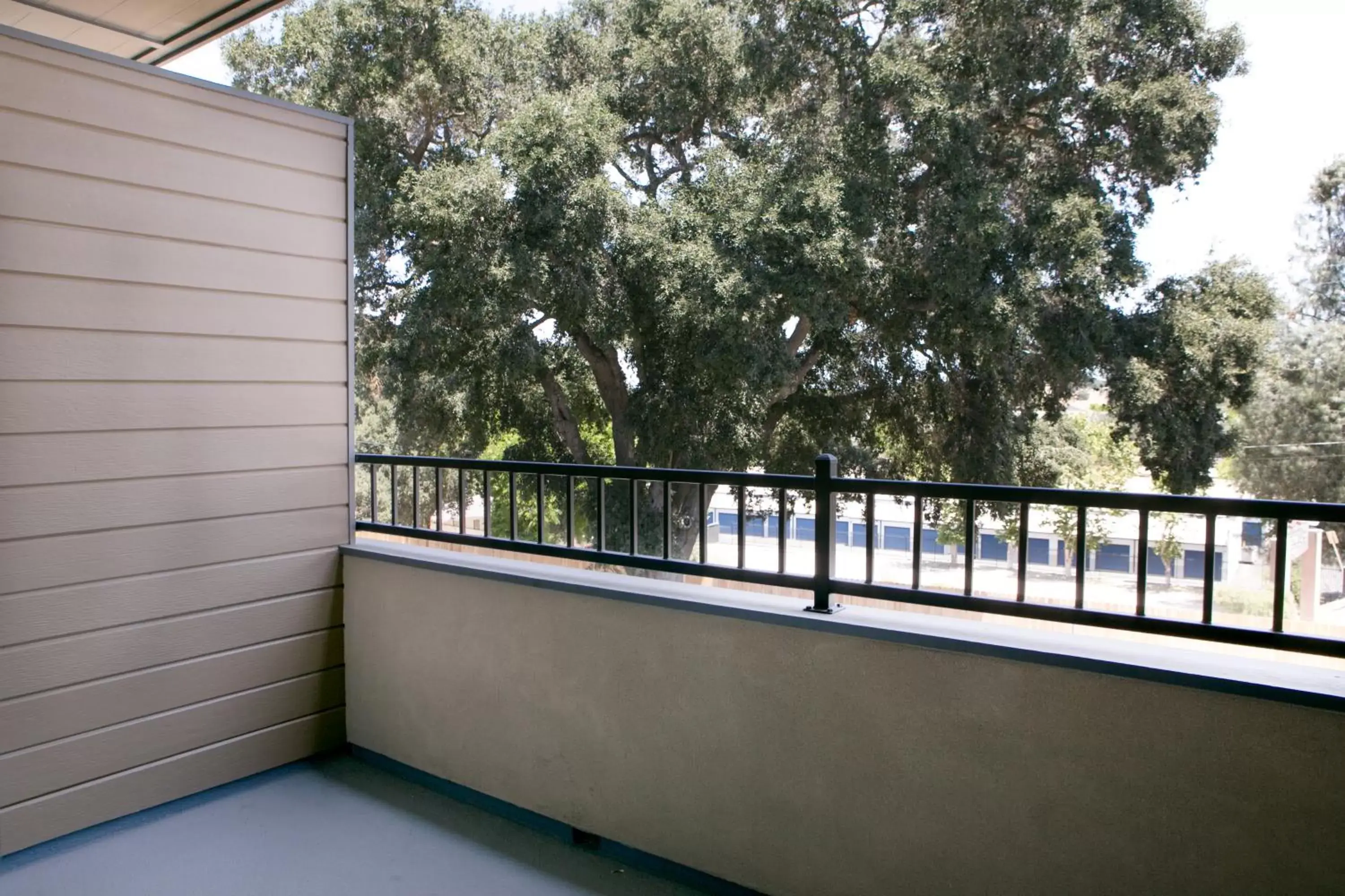 Balcony/Terrace in Hotel Siri Downtown - Paso Robles