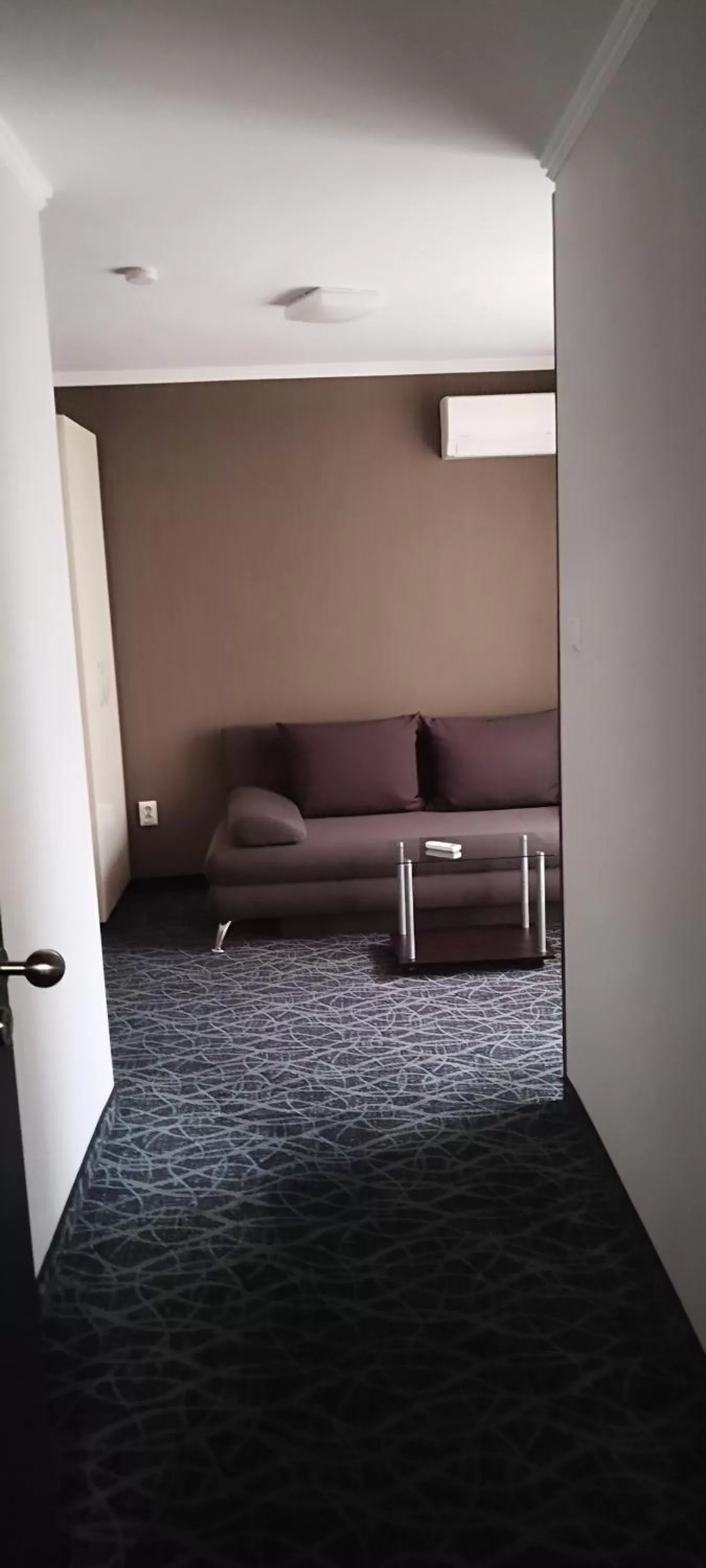 Bed in Hotel Perfect