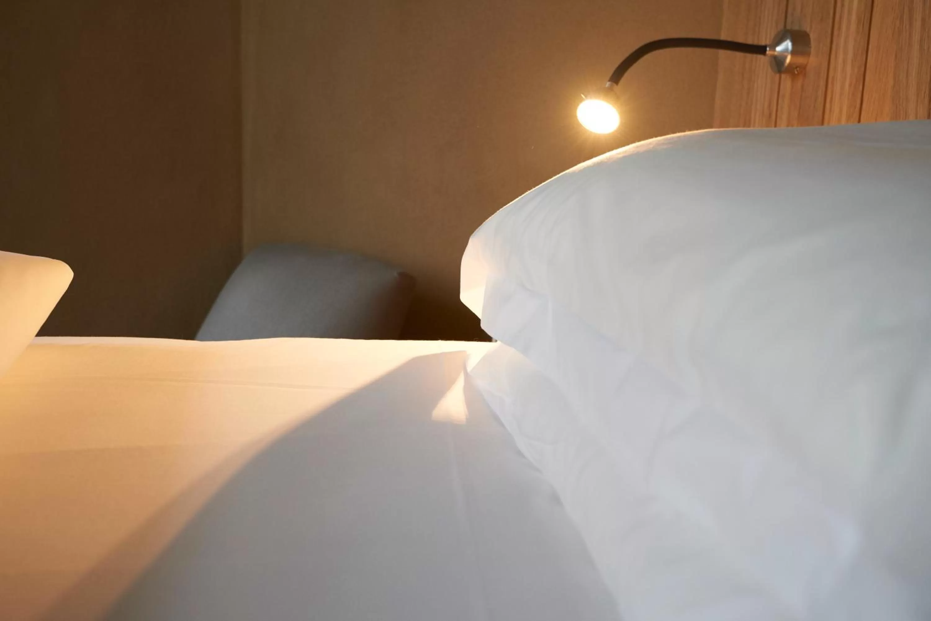 Bed in Alte Apotheke