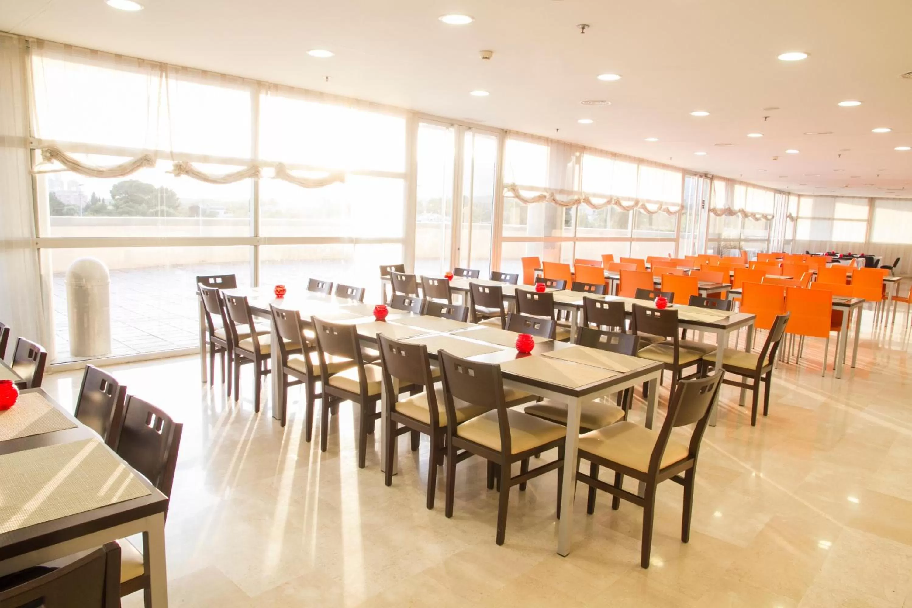 Restaurant/places to eat in La Estación