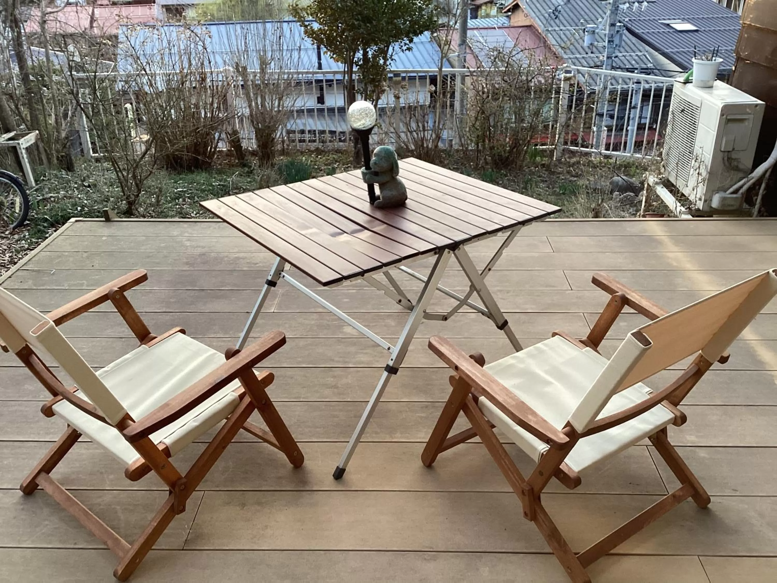 Balcony/Terrace in JAS HOTEL TAKAYAMA
