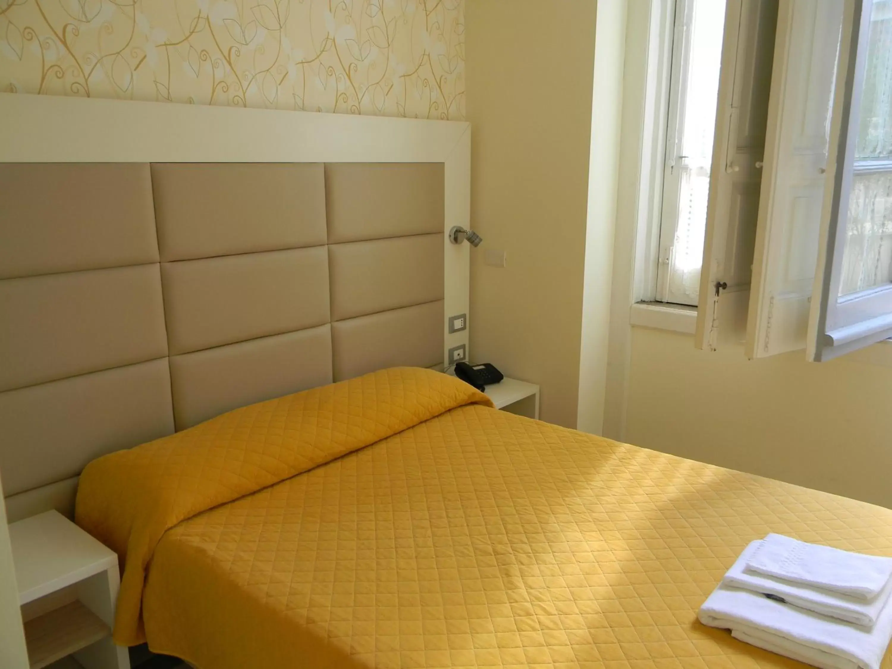Bedroom, Bed in Villa Vittoria Tropea B&B