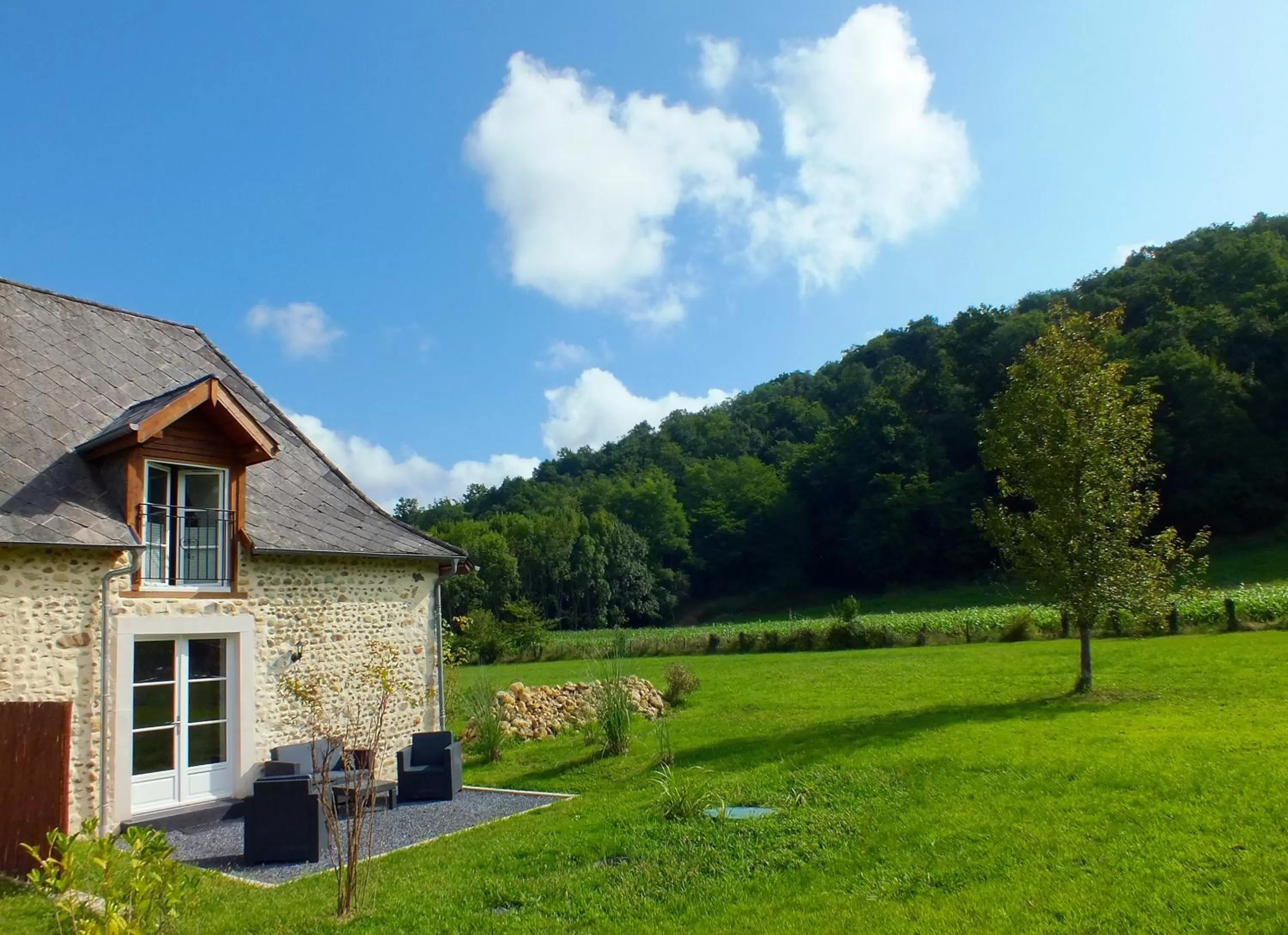 Deluxe Apartment in B&B Au Moulin 1771