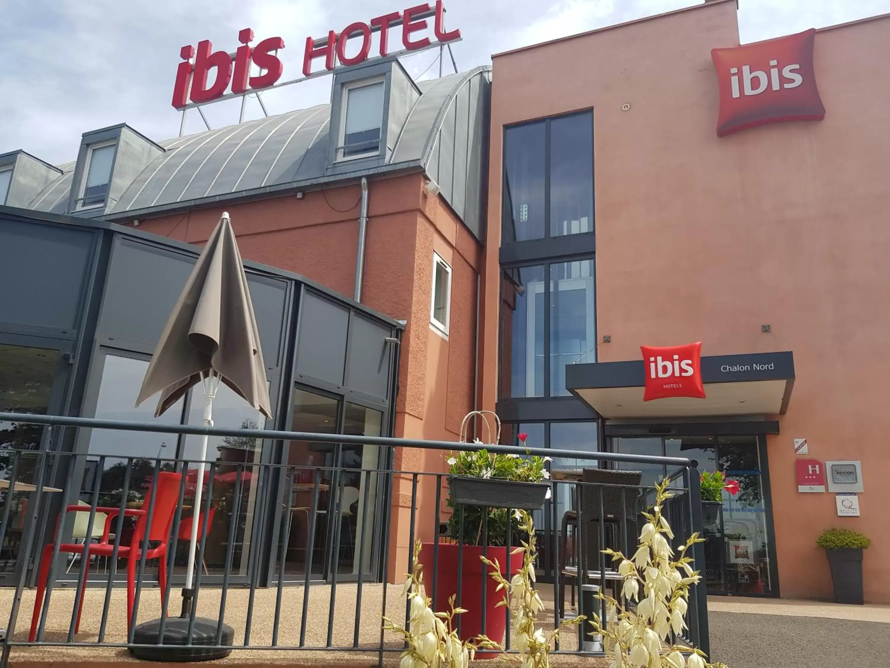 Property Building in ibis Chalon Sur Saone Nord