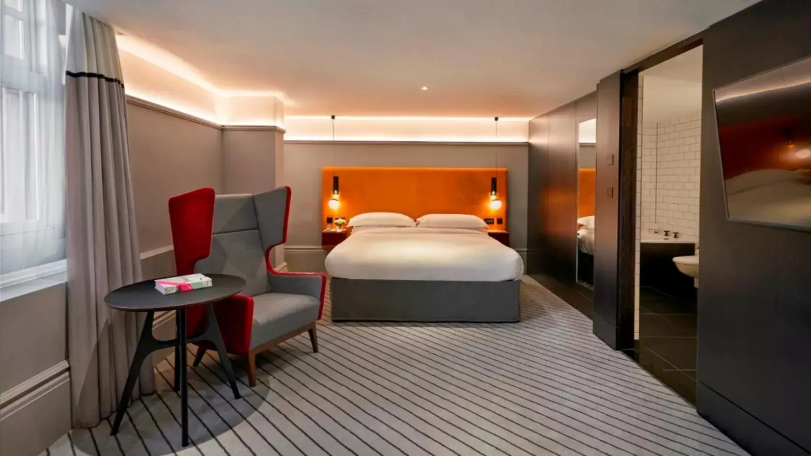 Large Suite in Andaz London Liverpool Street - a Concept by Hyatt