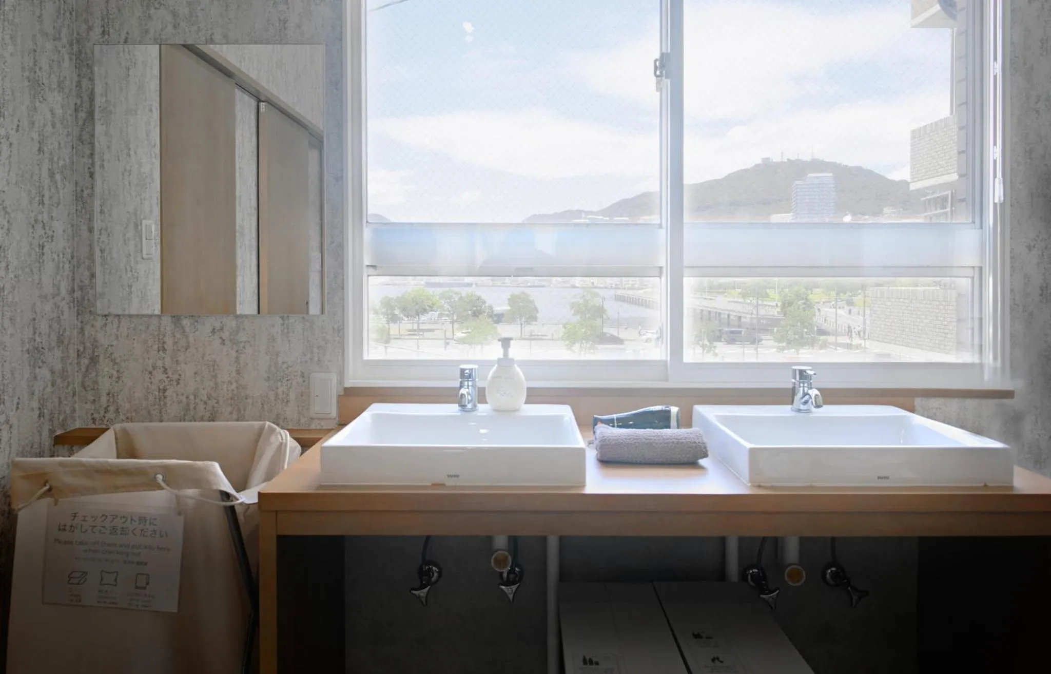 View (from property/room) in Hostel Casa Noda