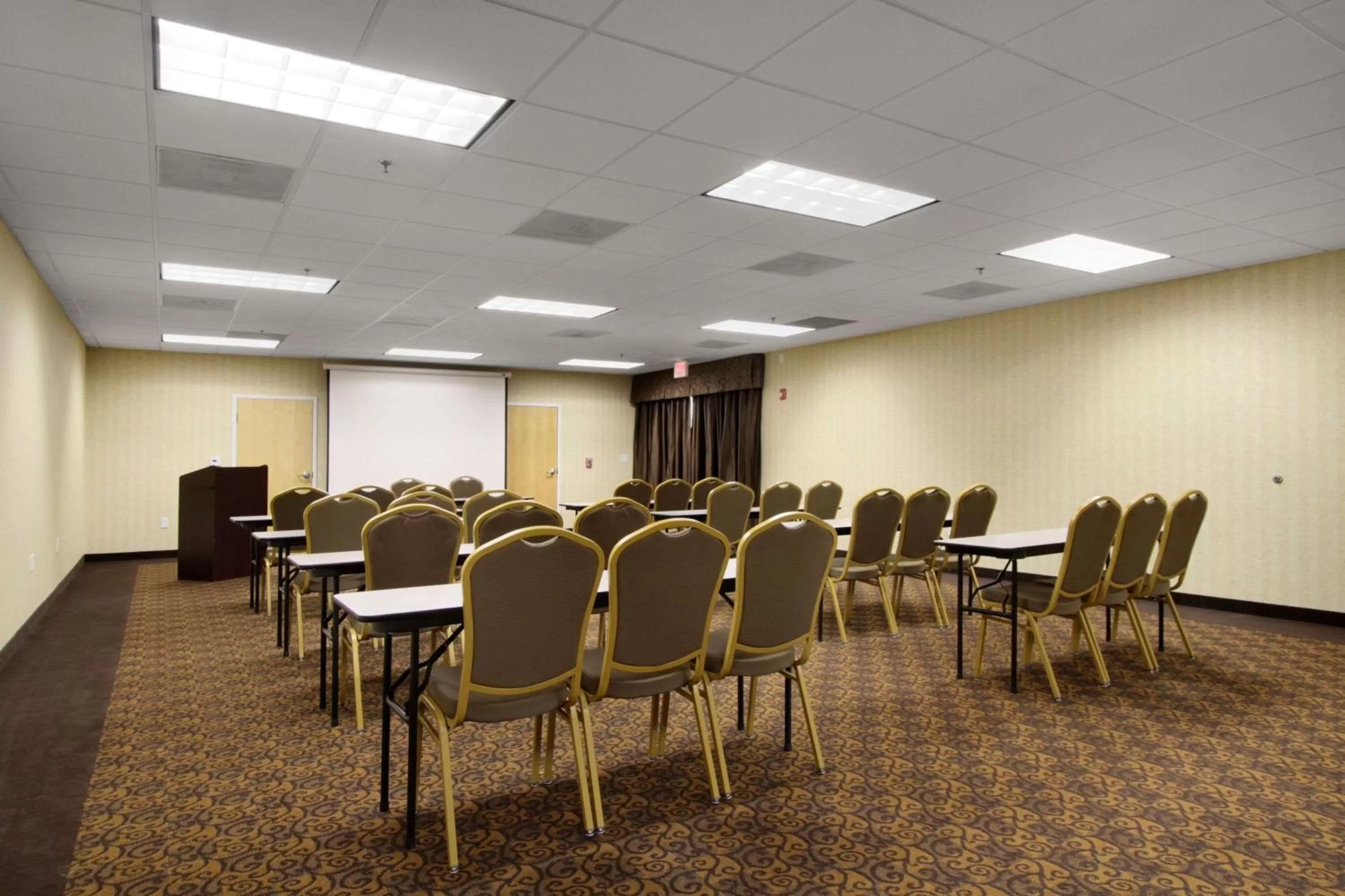 On site in Baymont by Wyndham Prince George Fort Gregg-Adams