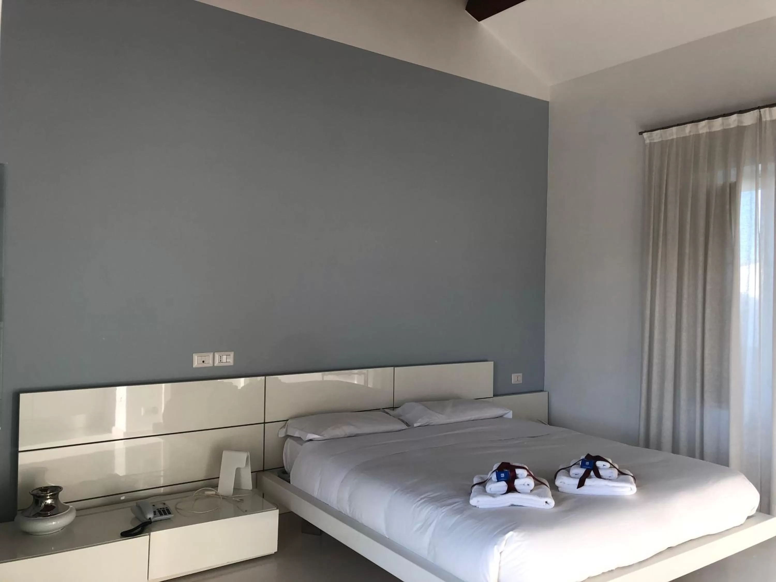 Bedroom, Bed in Hotel Cave Del Sole