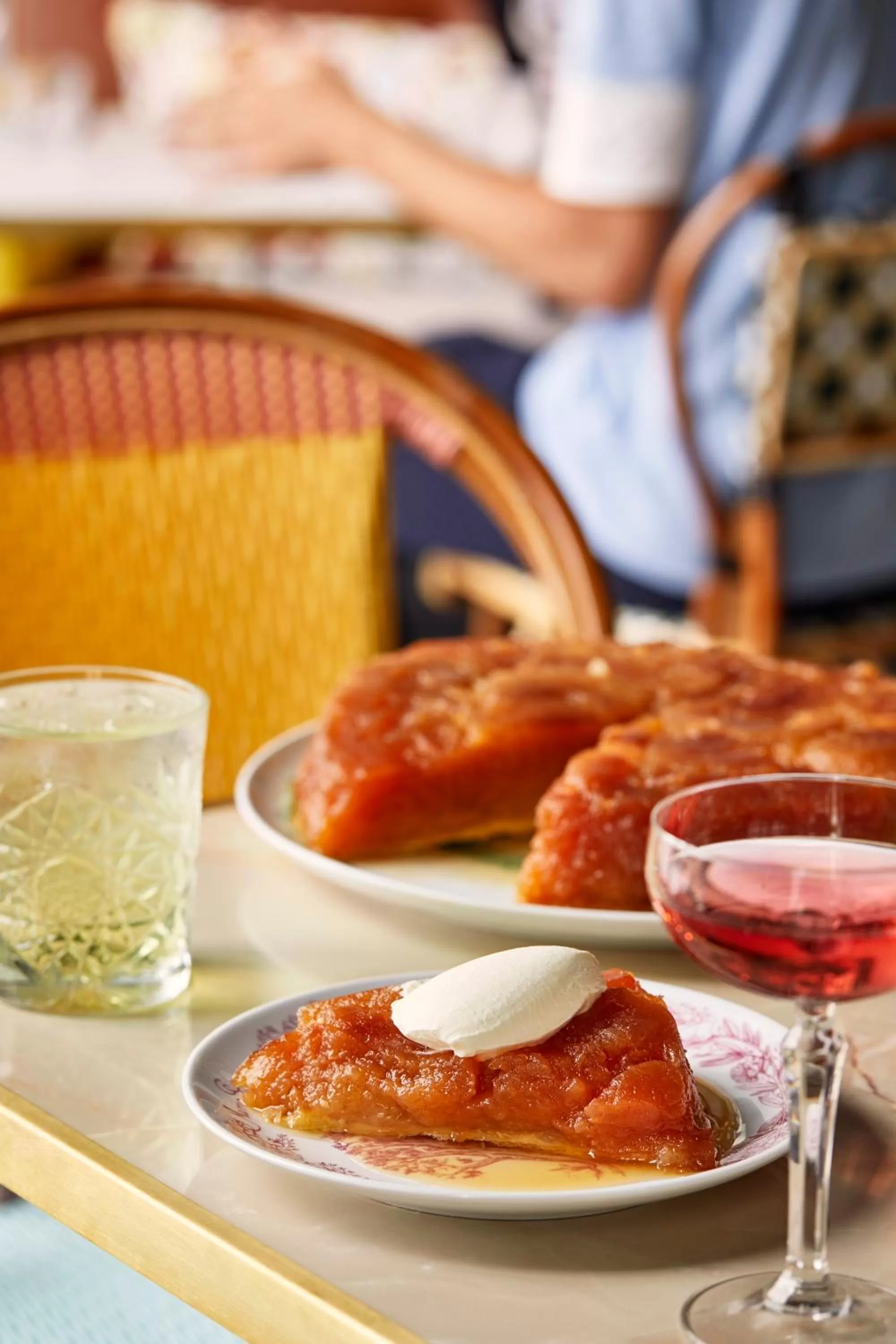 Restaurant/places to eat in Mama Shelter Lille