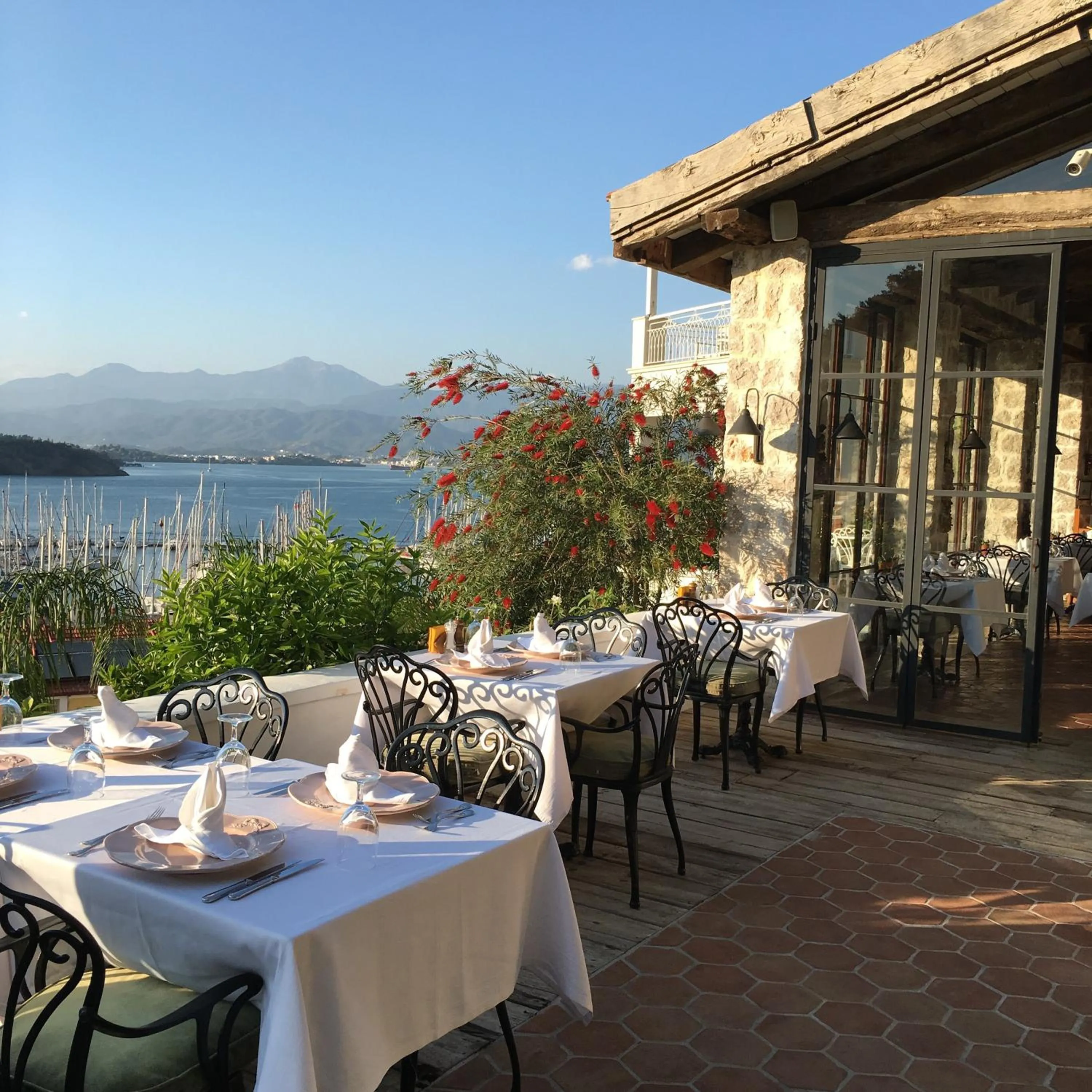 Restaurant/places to eat in Hotel Unique-Boutique Class - Adults Only