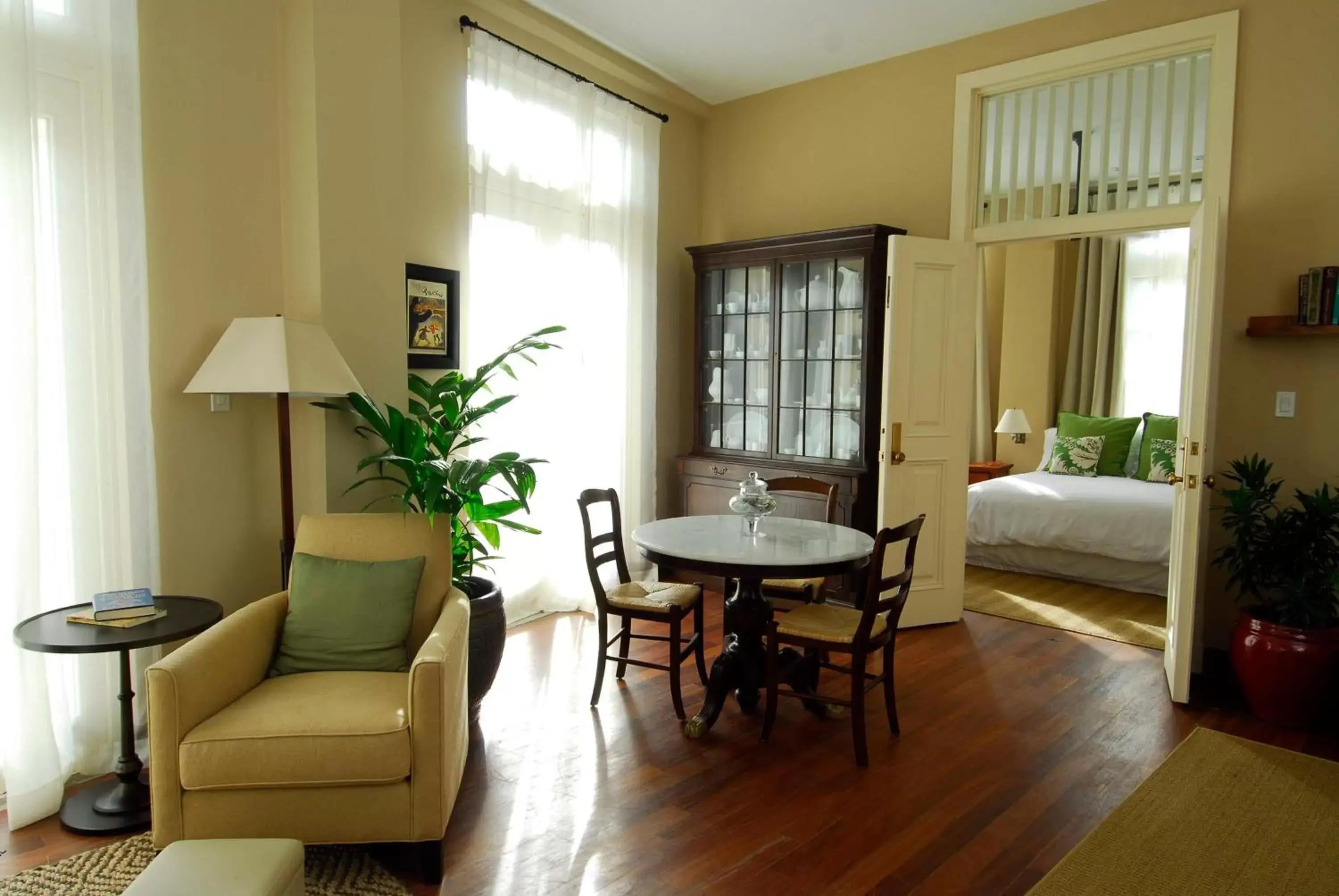 Bedroom, Dining Area in Las Clementinas